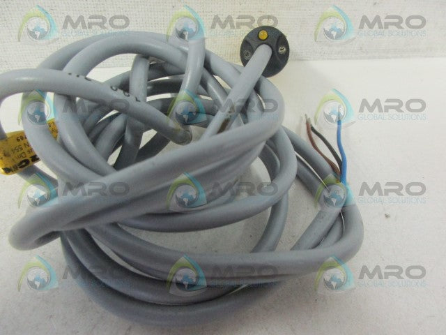 TURCK BI5-S18-AP6X PROIMITY SENSOR *USED*