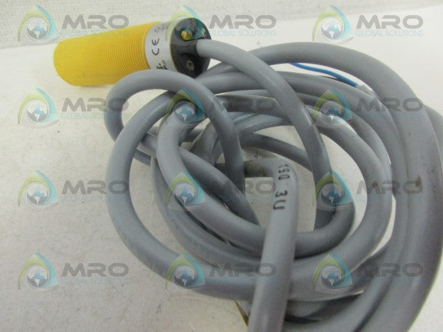 TURCK BI5-S18-AP6X PROIMITY SENSOR *USED*