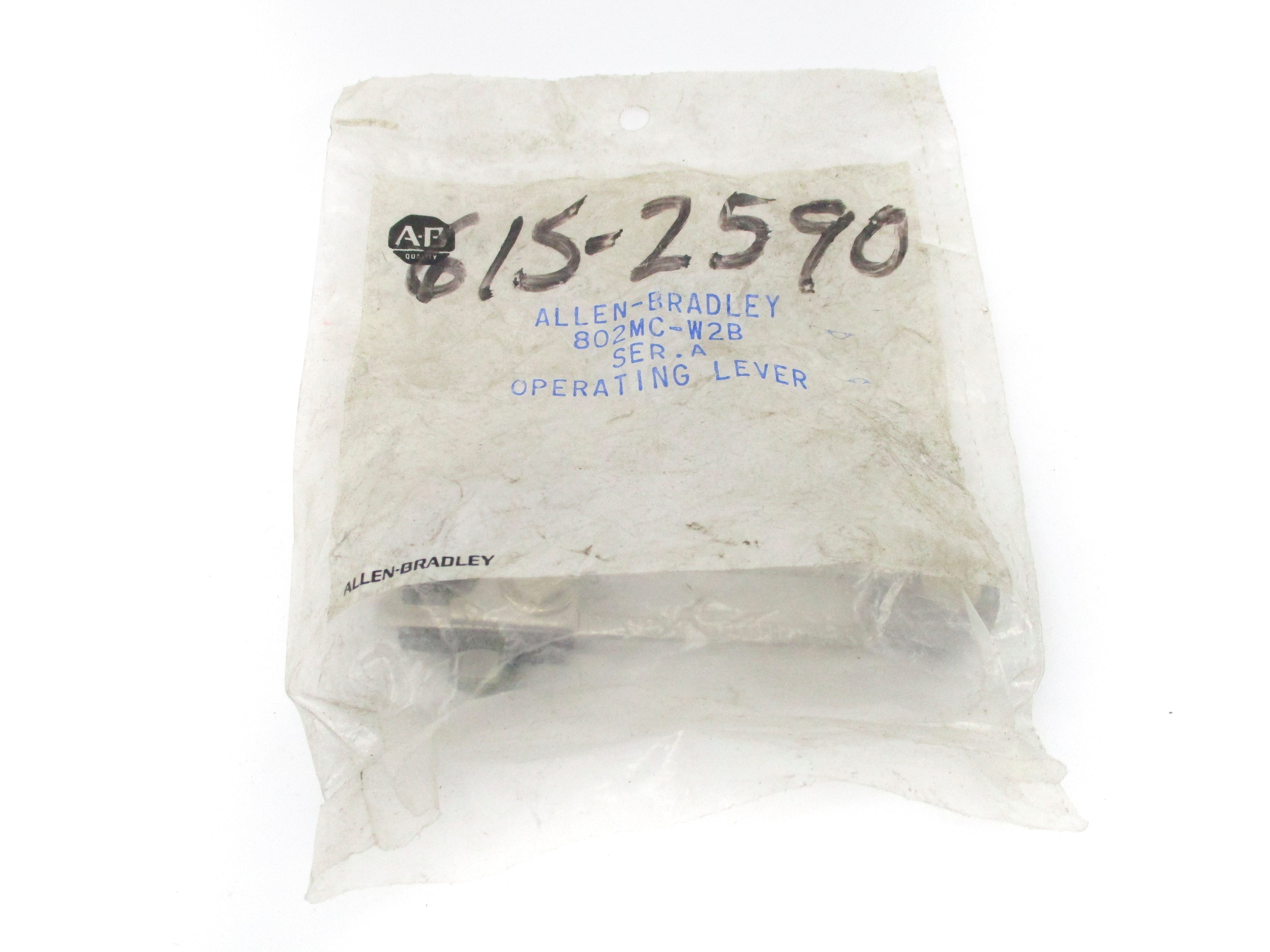 ALLEN BRADLEY 802MC-W2B SER. A NSMP