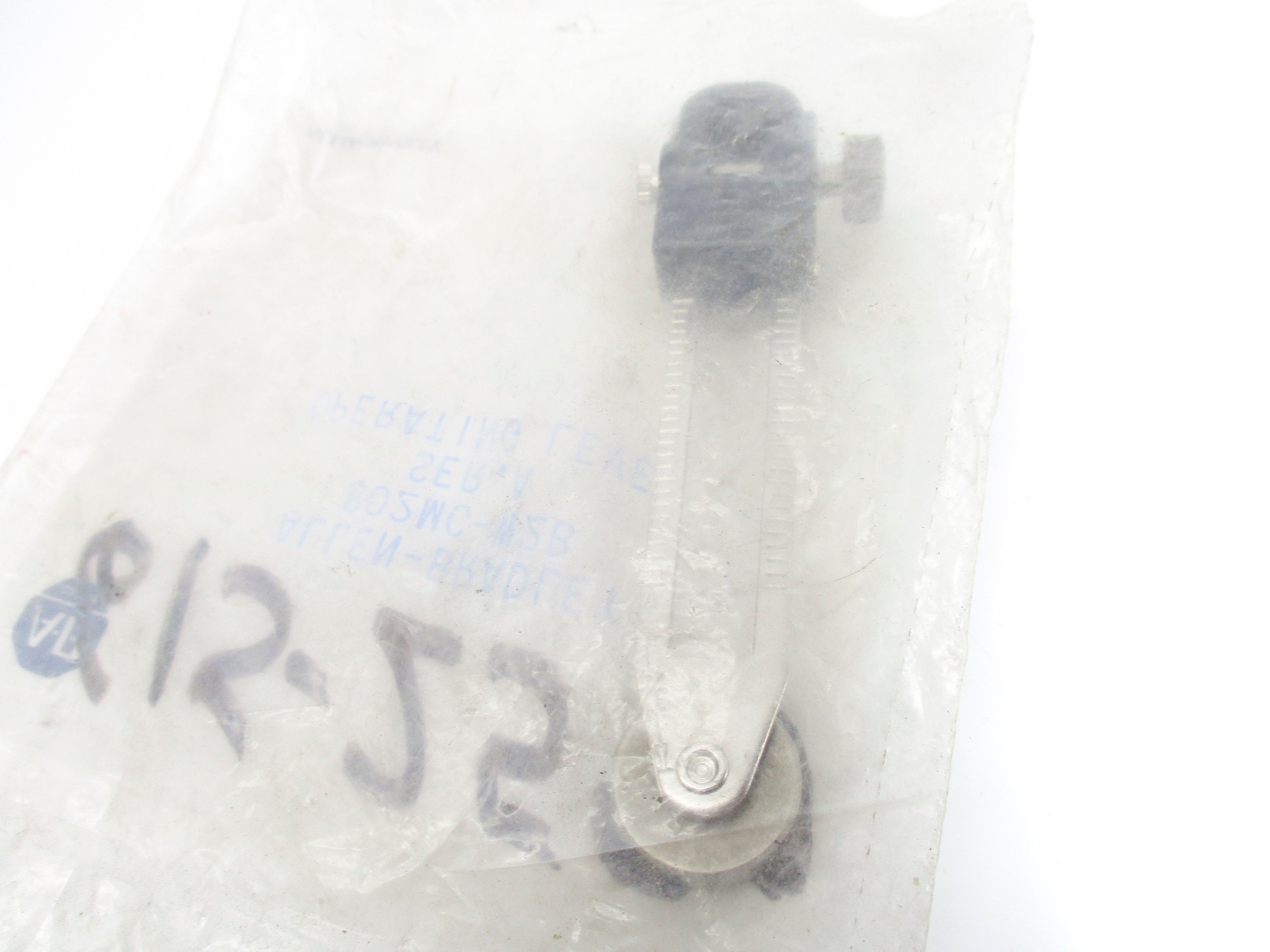 ALLEN BRADLEY 802MC-W2B SER. A NSMP