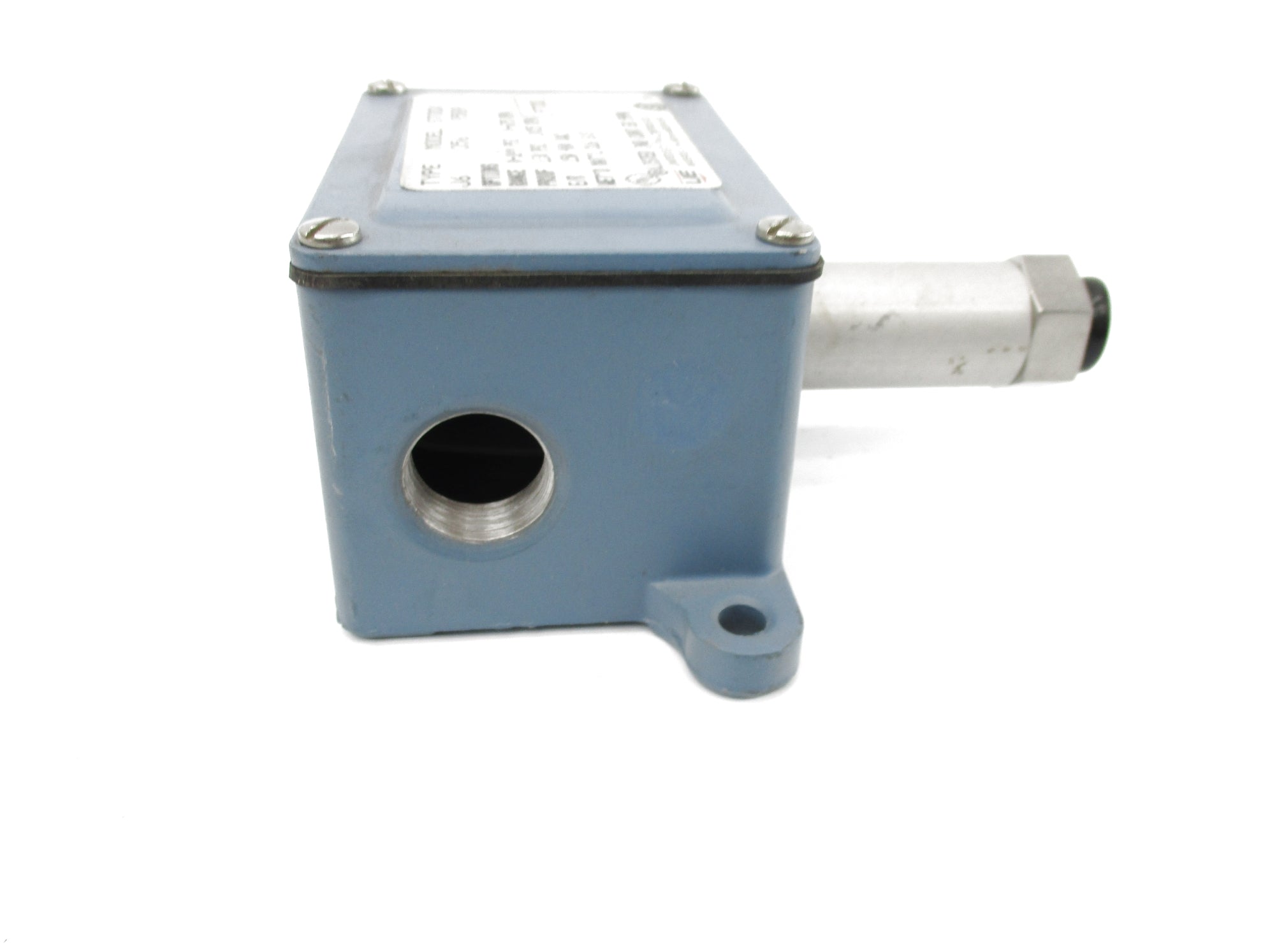 UNITED ELECTRIC J6-356-9589 0-100PSI NSNP