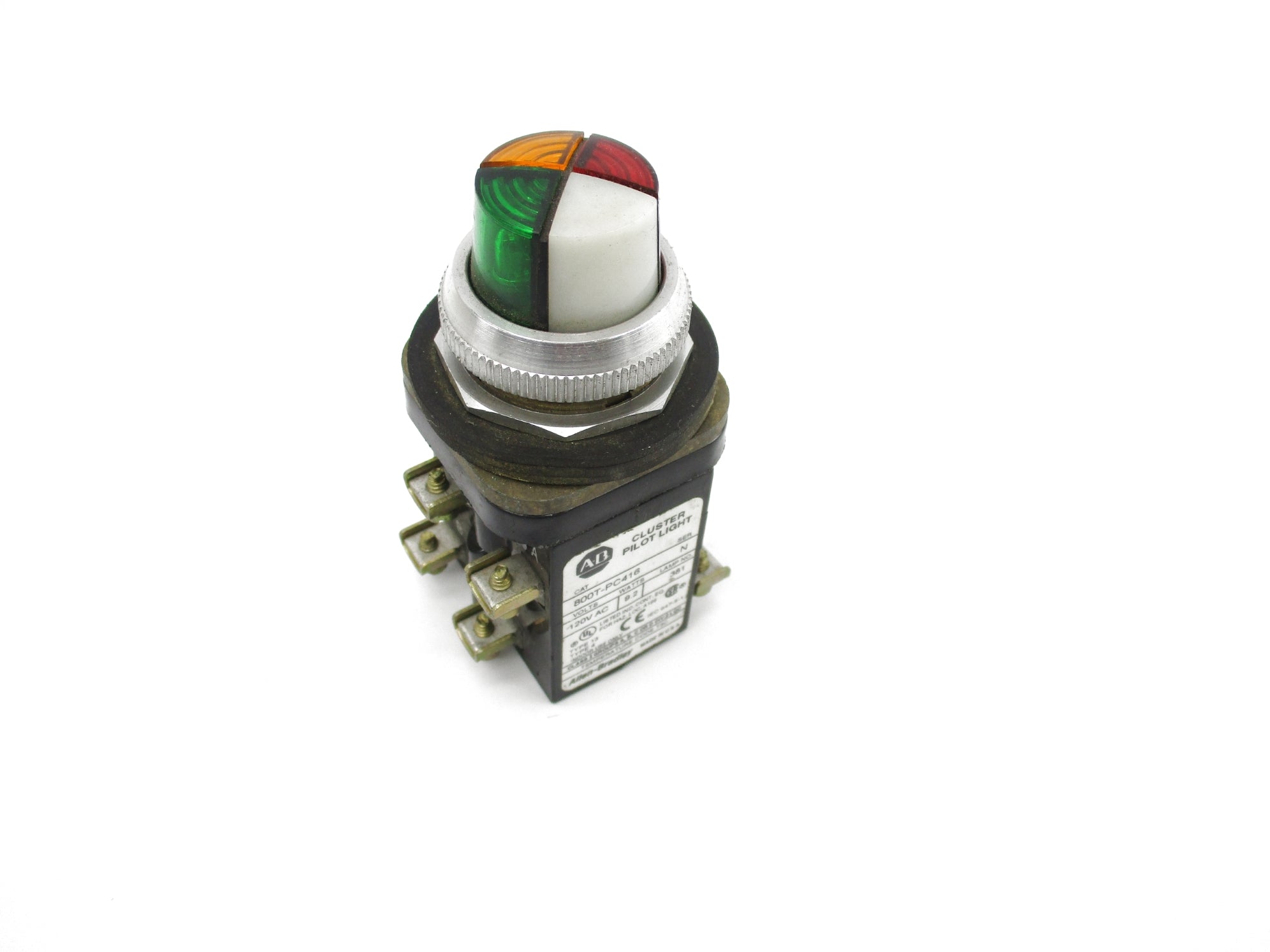 ALLEN BRADLEY 800T-PC416AWRG SER. N NSNP