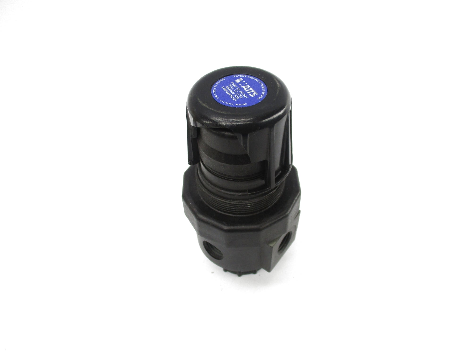 WATTS R10-02CM3 0-125PSIG NSNP