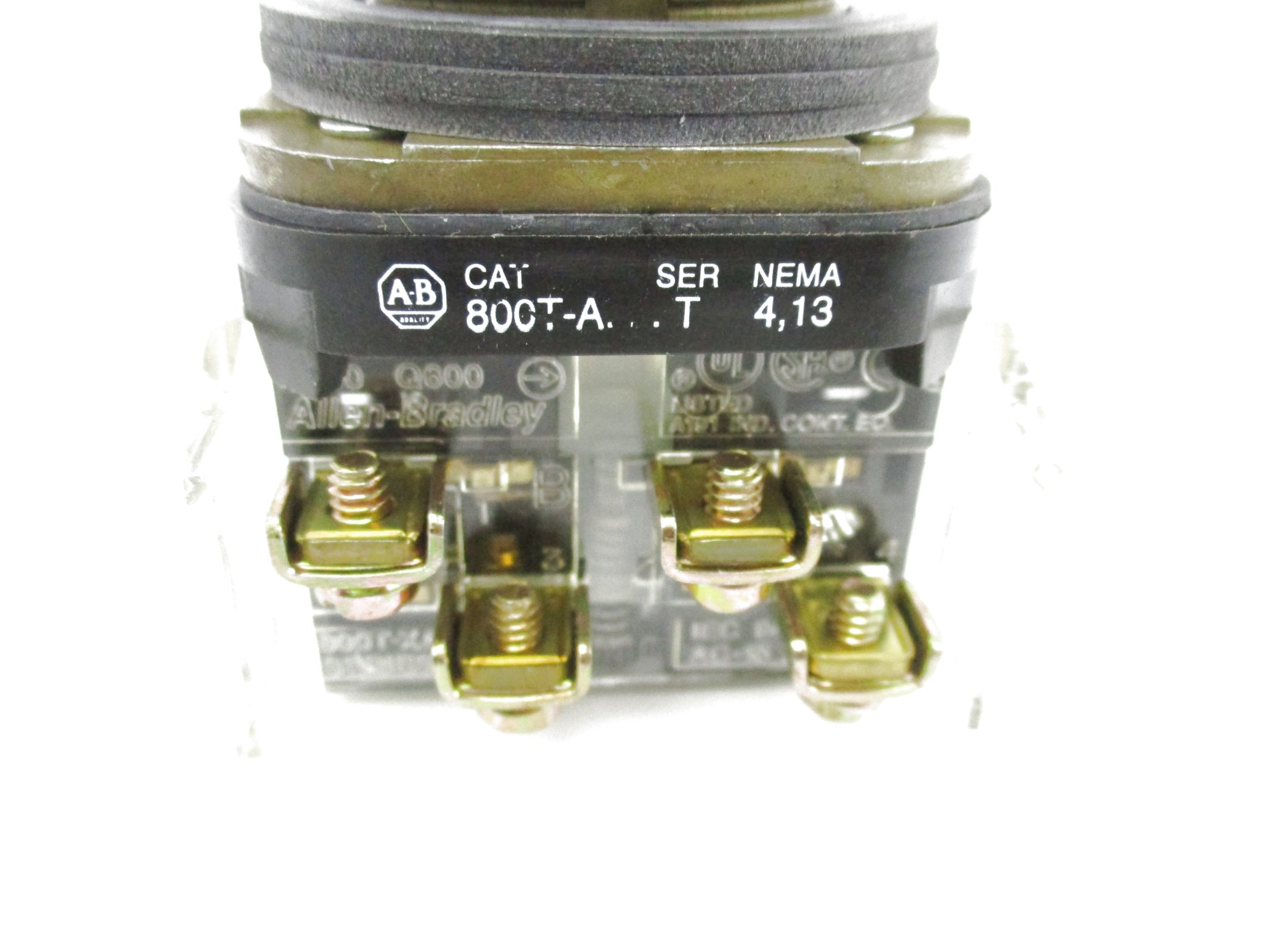 INDUSTRIAL SPARE PART 800T-A SER. T (AS PICTURED) NSNP