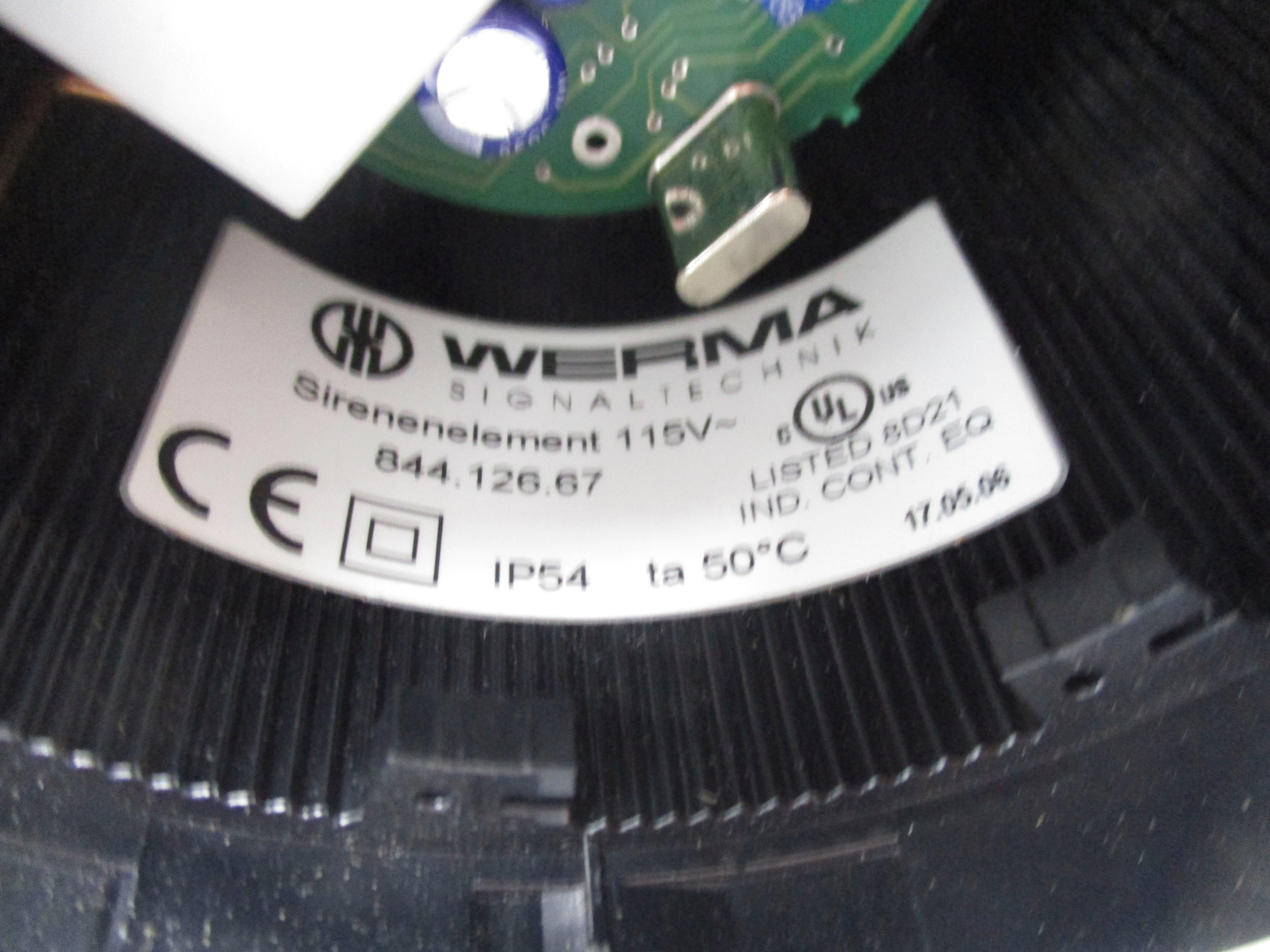 WERMA 844.126.67 NSNP