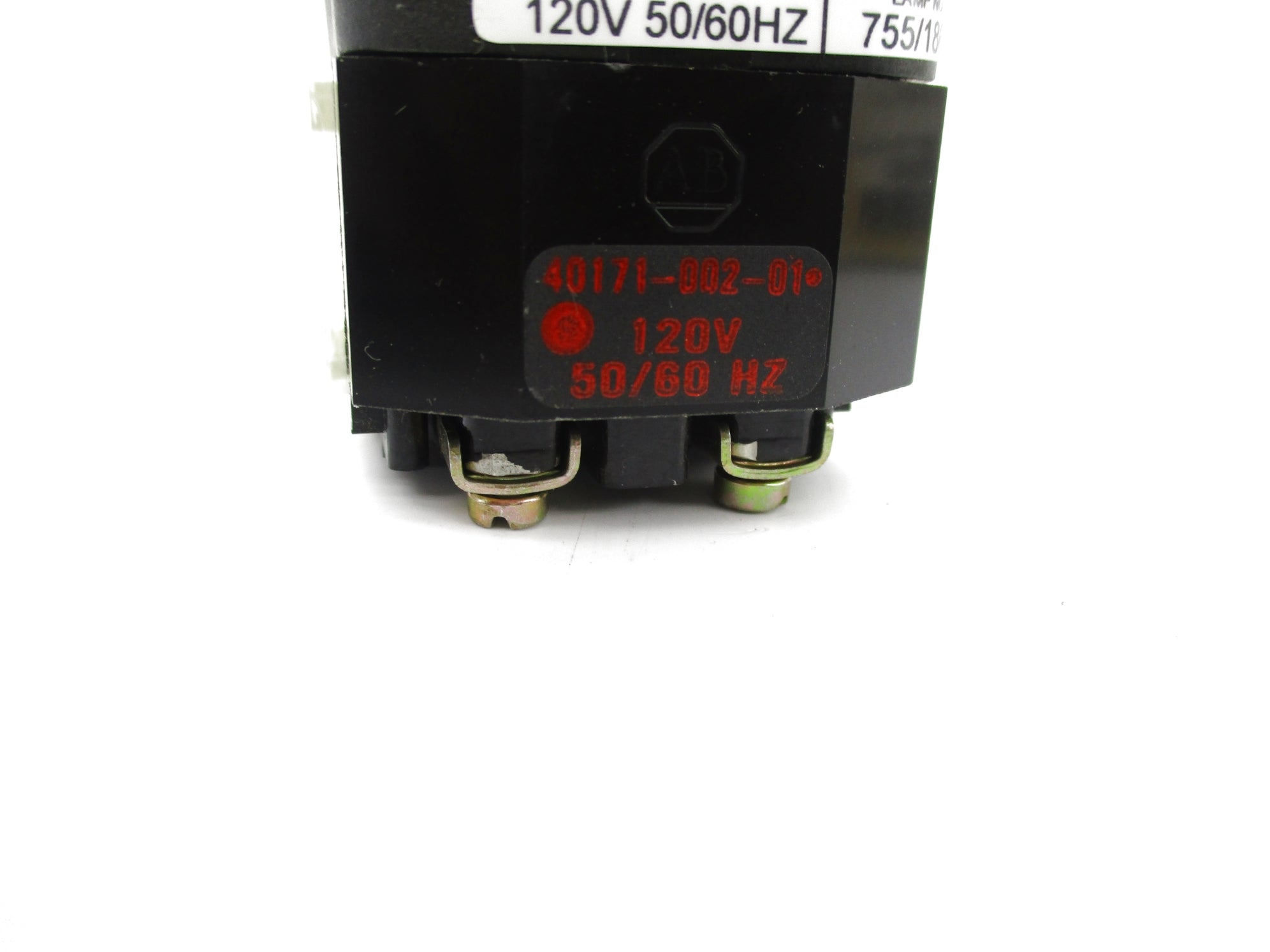 ALLEN BRADLEY 800T-FXP16XA1 SER. T (BK/YL) NSMP