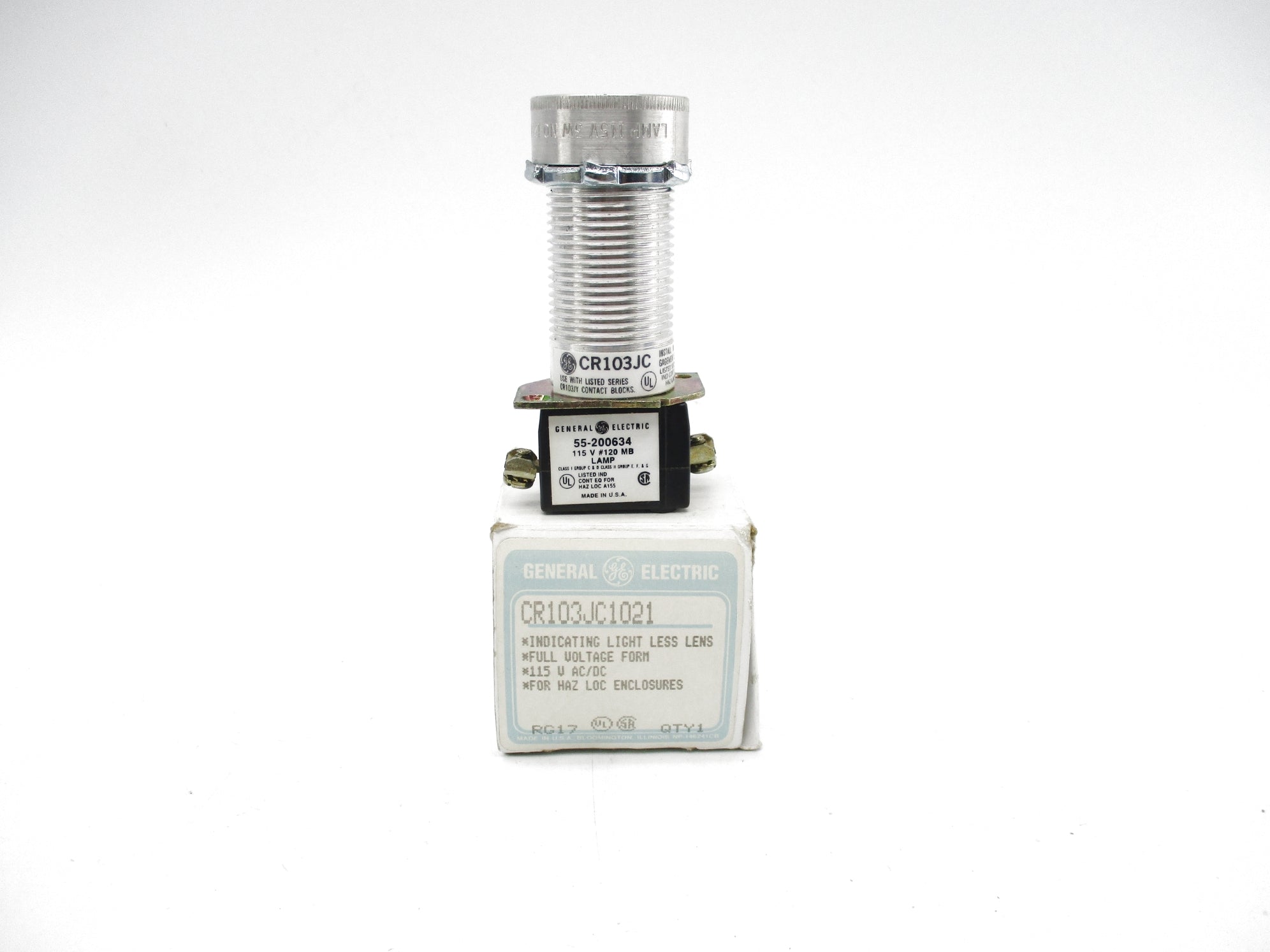 GENERAL ELECTRIC CR103JC1021 NSMP