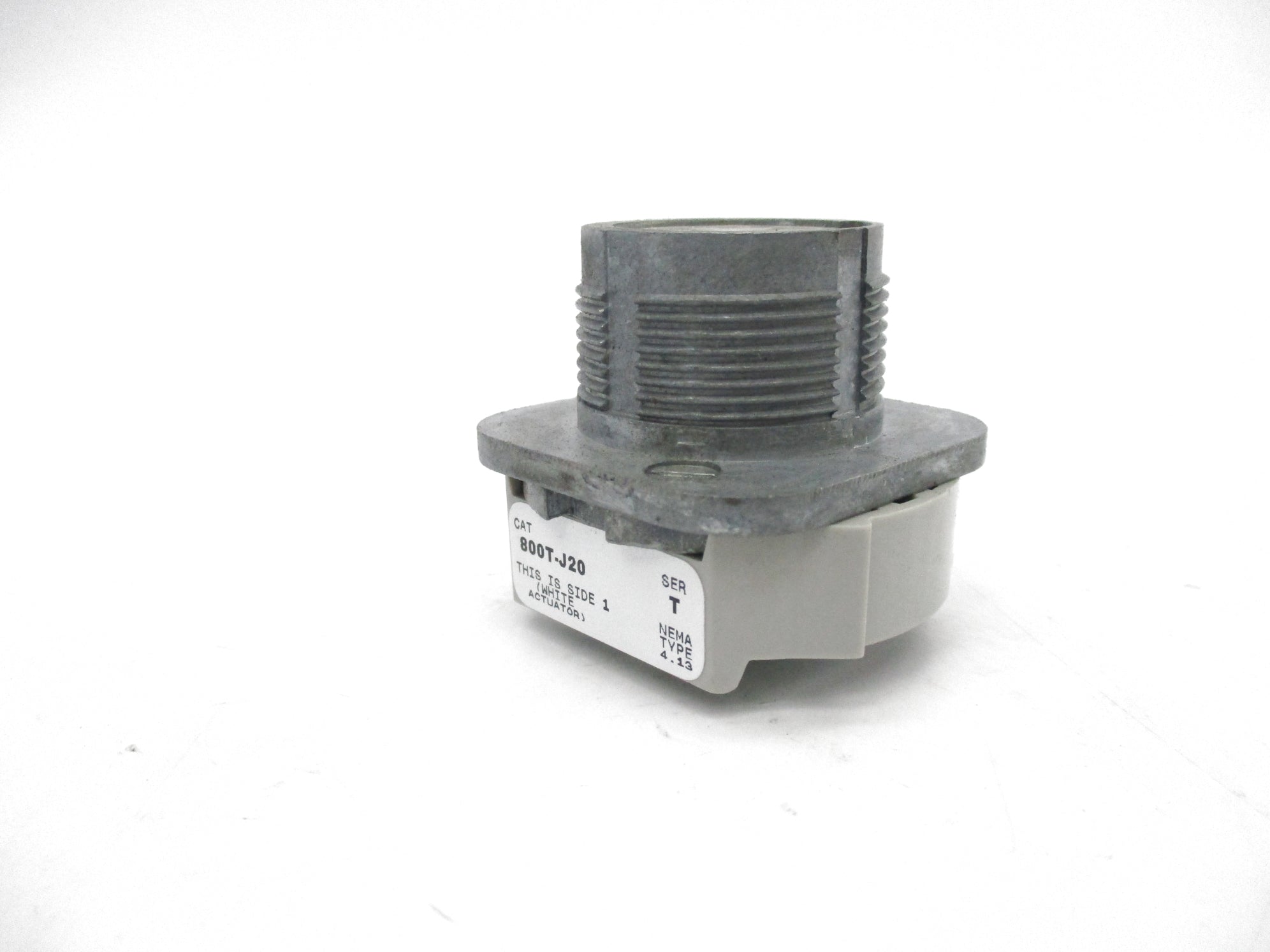 ALLEN BRADLEY 800T-J20 SER. T (WH) NSMP