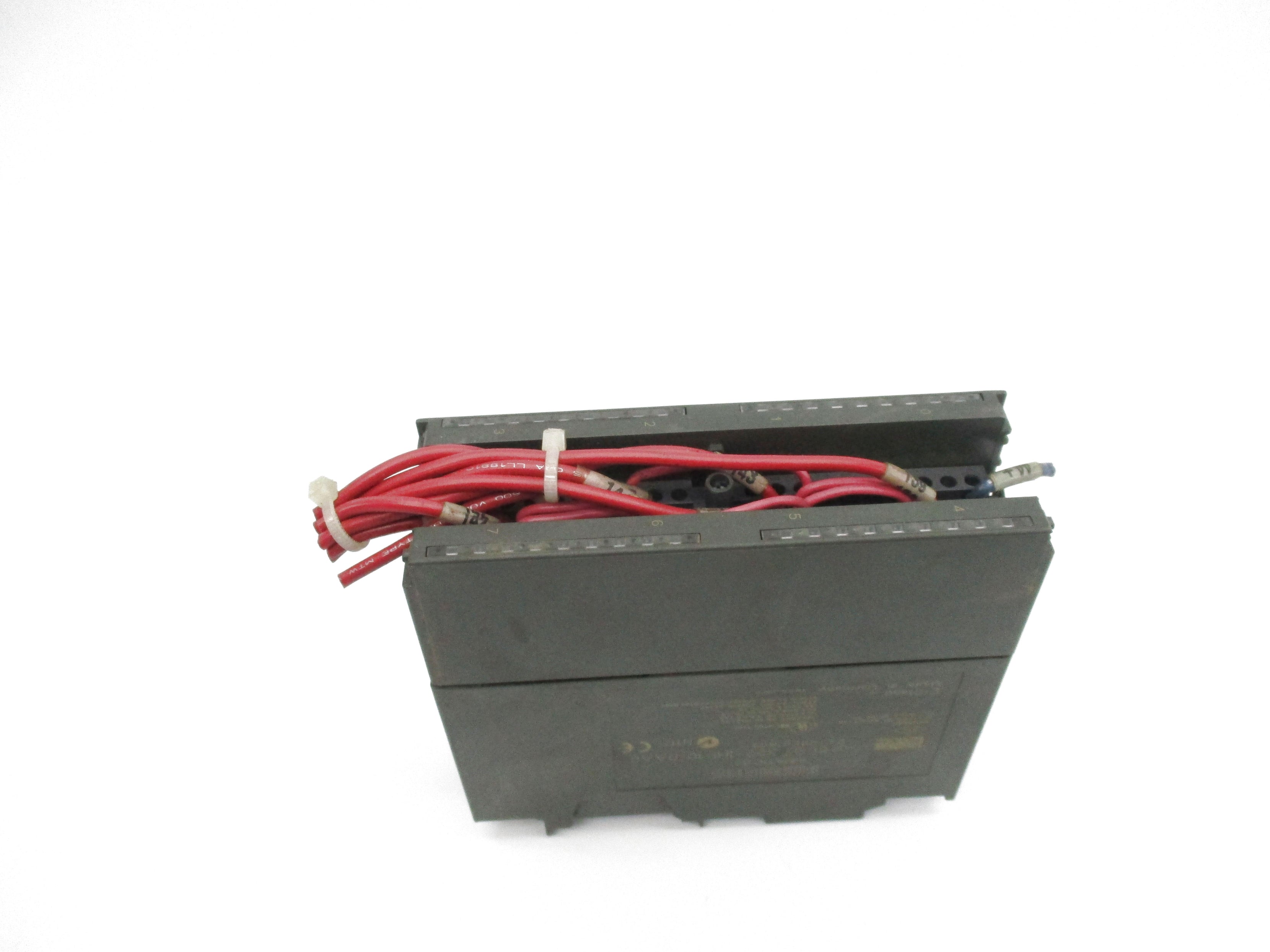 SIEMENS 6ES7322-1HF10-0AA0 (AS PICTURED) UNMP