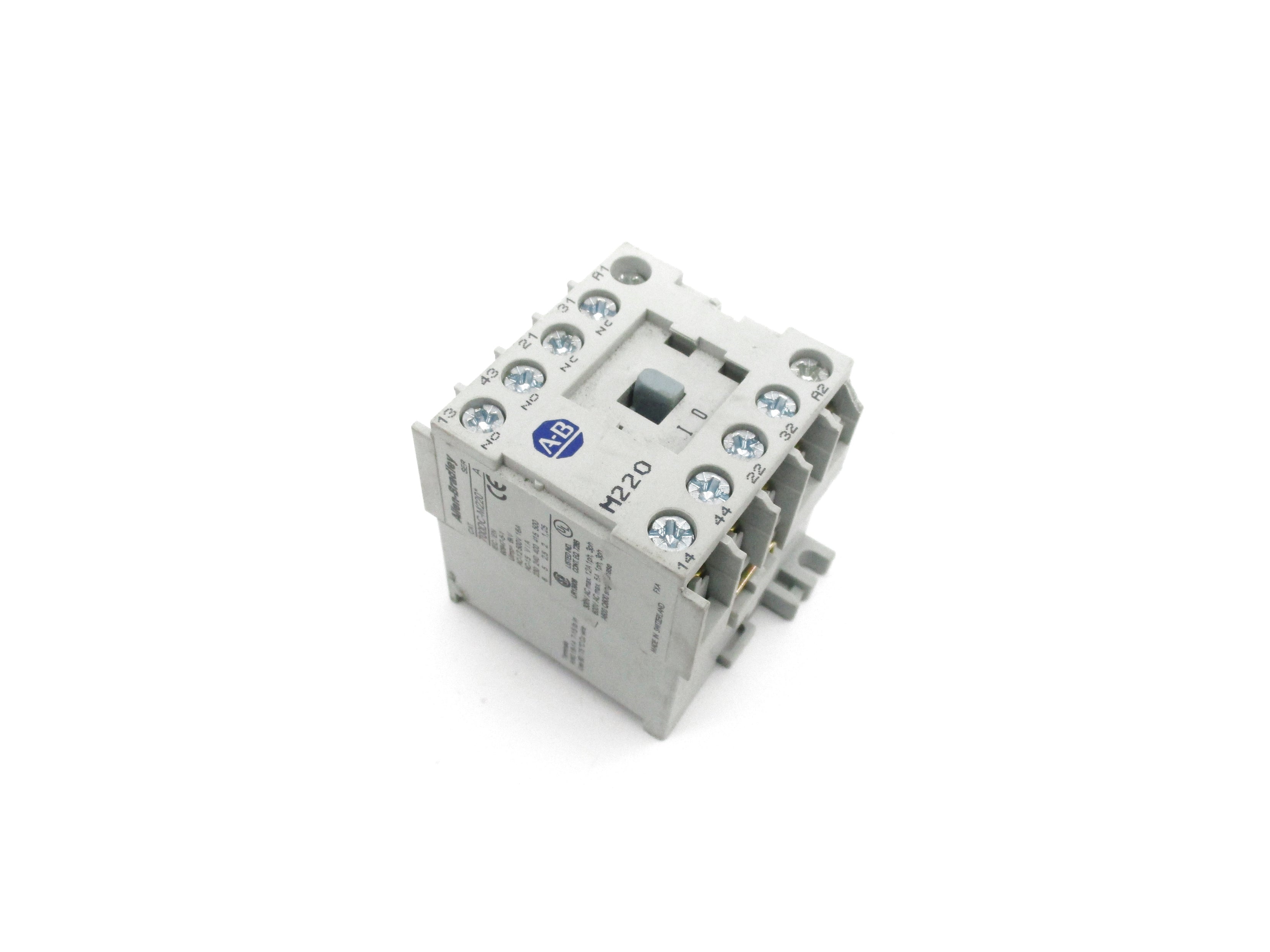 INDUSTRIAL SPARE PART 700DC-M220J SER. A 24VDC 16A NSNP