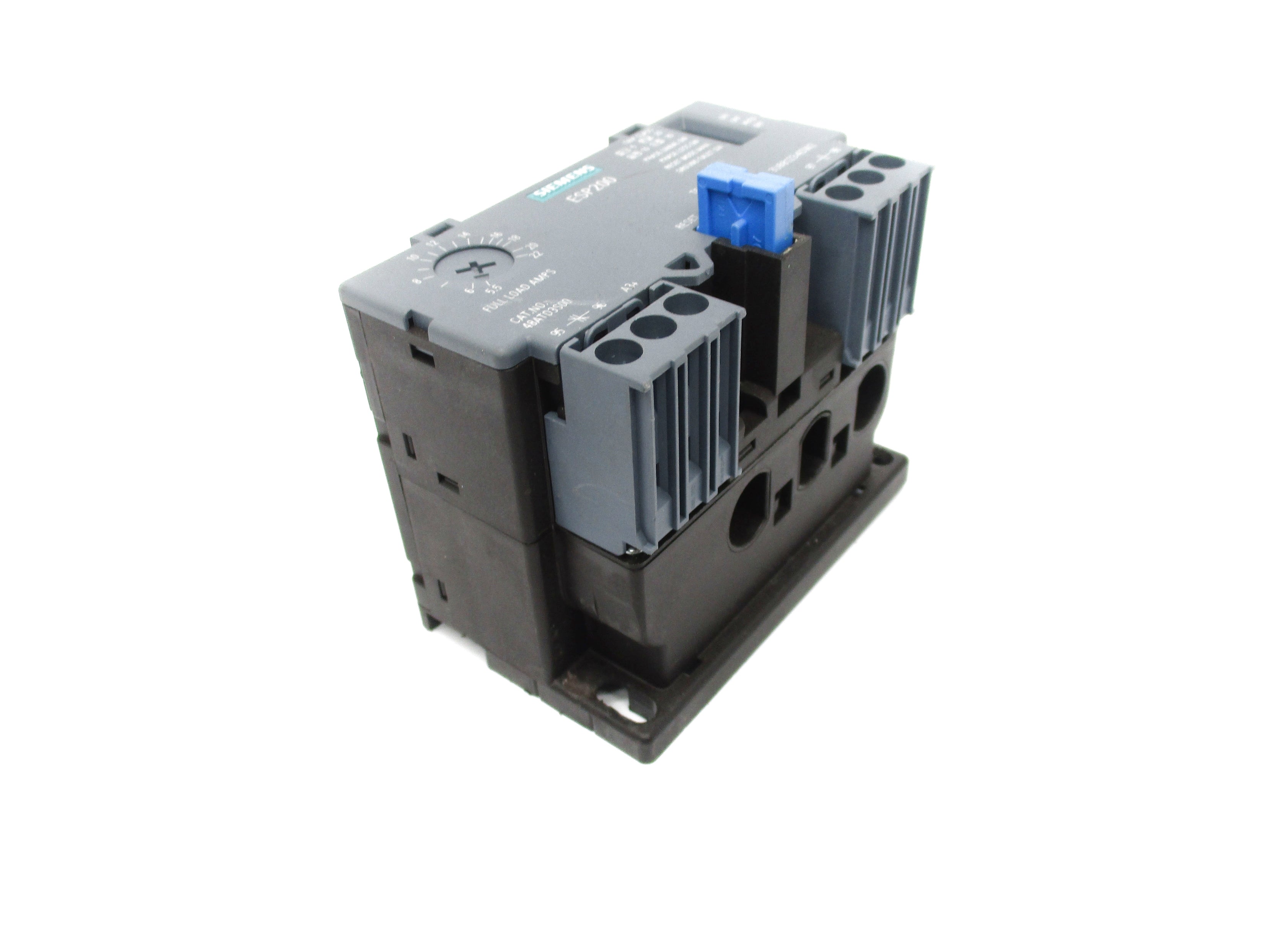 SIEMENS 48ATD3S00 600VAC 5.5-22AMPS UNMP