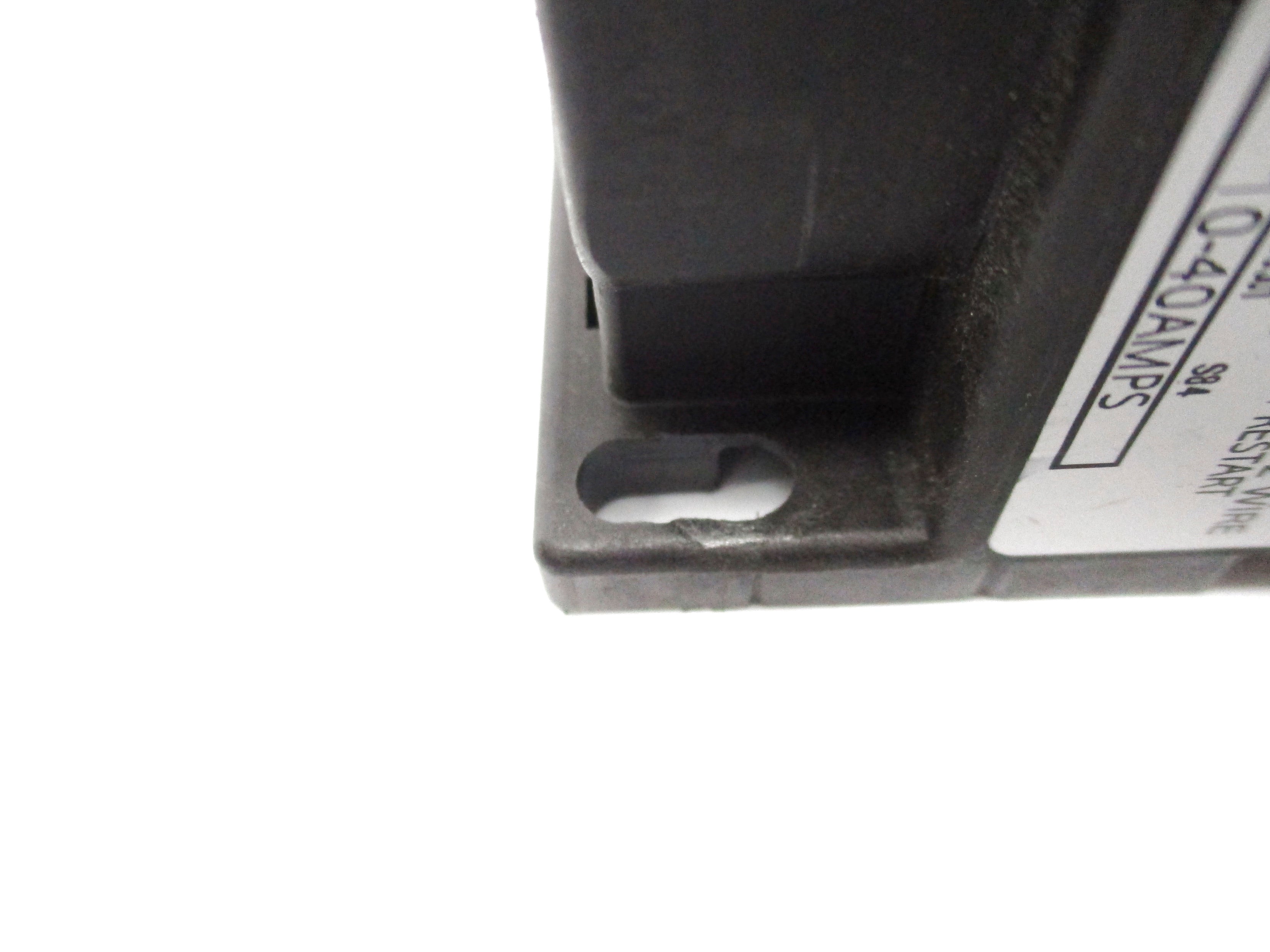 SIEMENS 48ATE3S00 600VAC 10-40AMPS UNMP