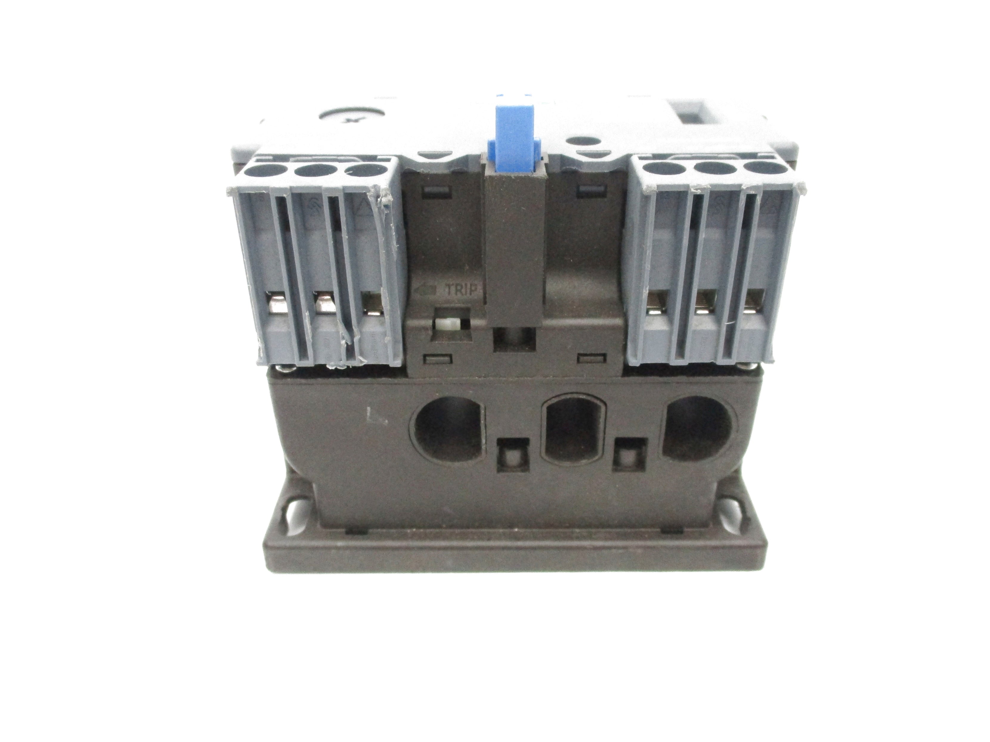 SIEMENS 48ATE3S00 600VAC 10-40AMPS UNMP