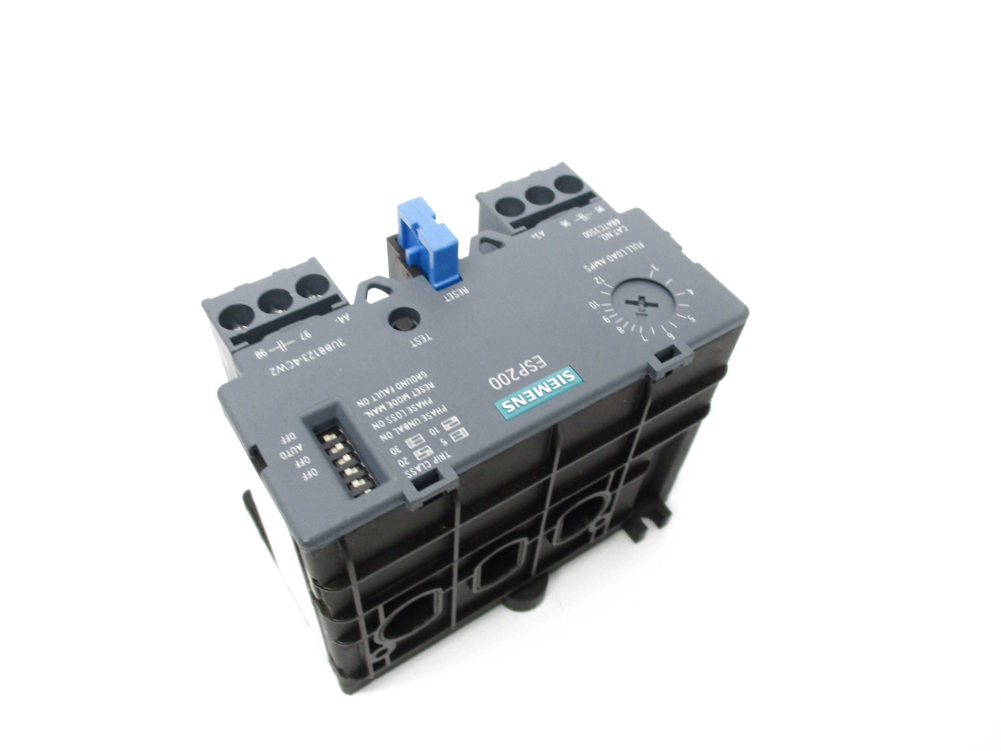 SIEMENS 48ATC3S00 600VAC 3-12AMPS UNMP