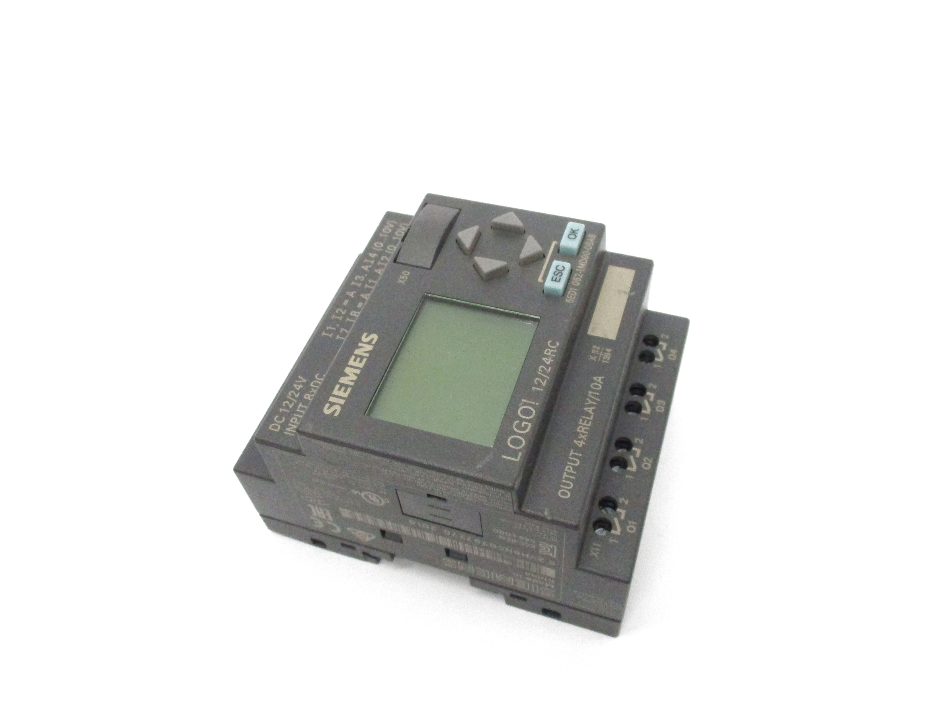 SIEMENS 6ED1052-1MD00-0BA6 NSNP
