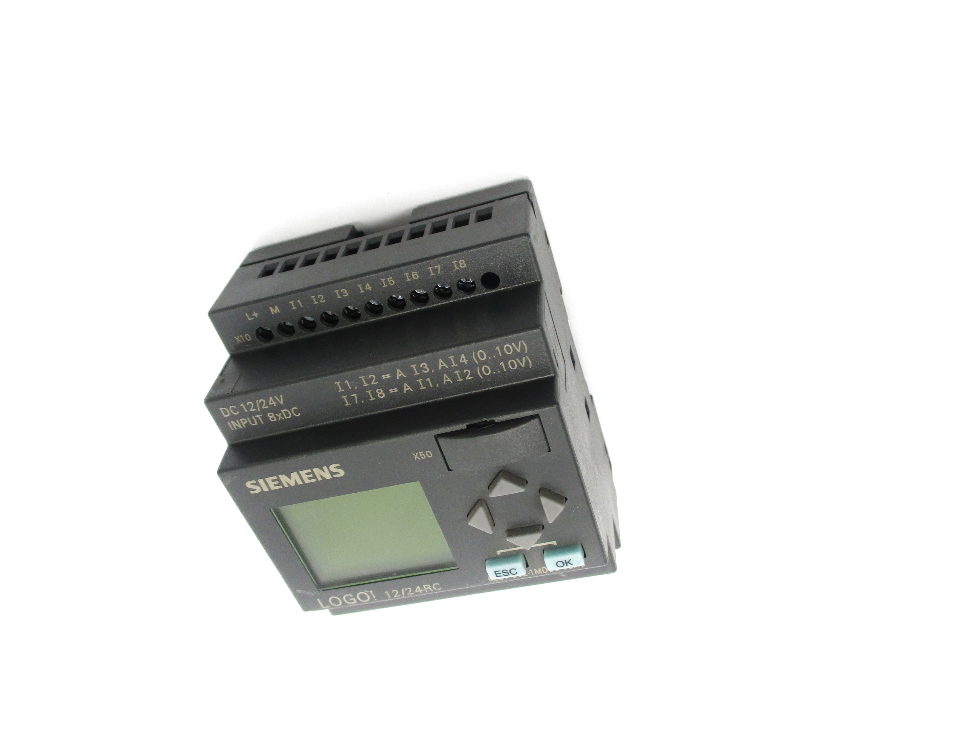 SIEMENS 6ED1052-1MD00-0BA6 NSNP