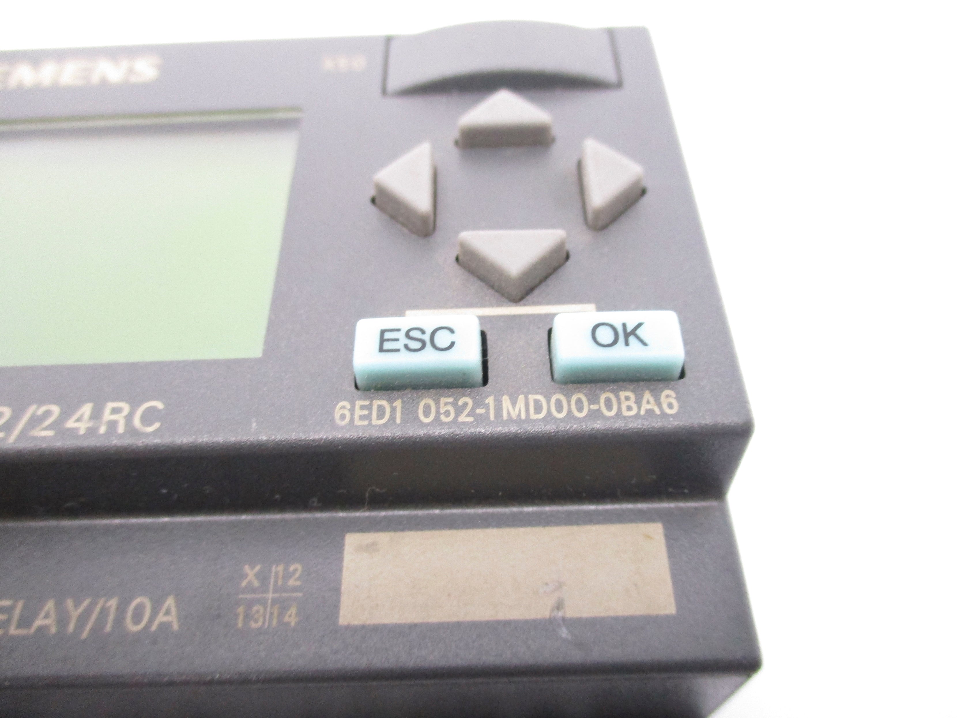 SIEMENS 6ED1052-1MD00-0BA6 NSNP