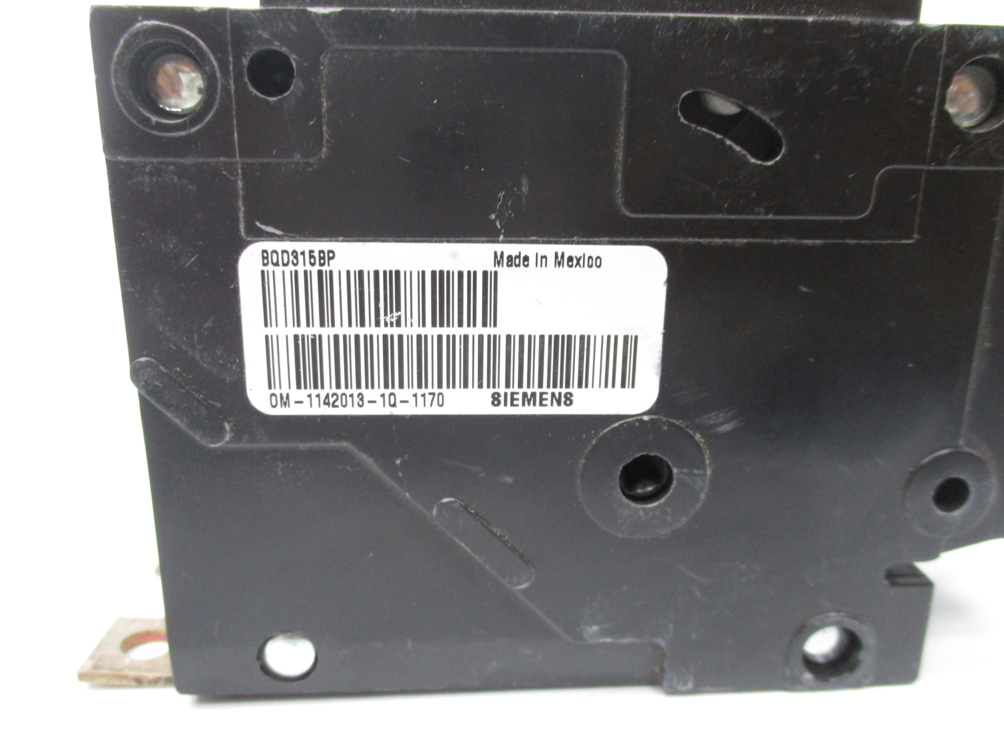SIEMENS BQD315BP 277A 15AMP NSNP