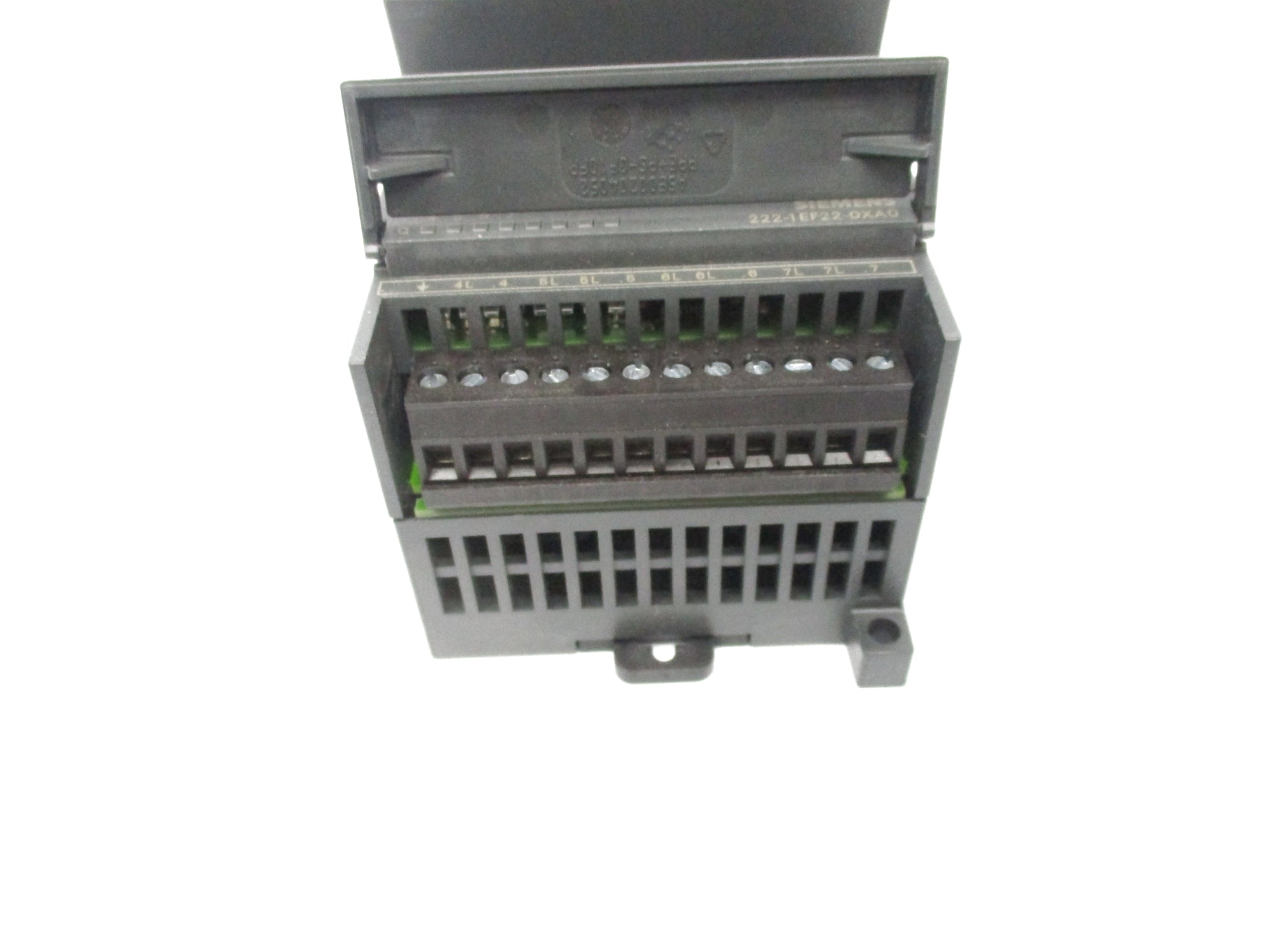 SIEMENS 6ES7-222-1EF22-0XA0 230V 0.5A NSNP