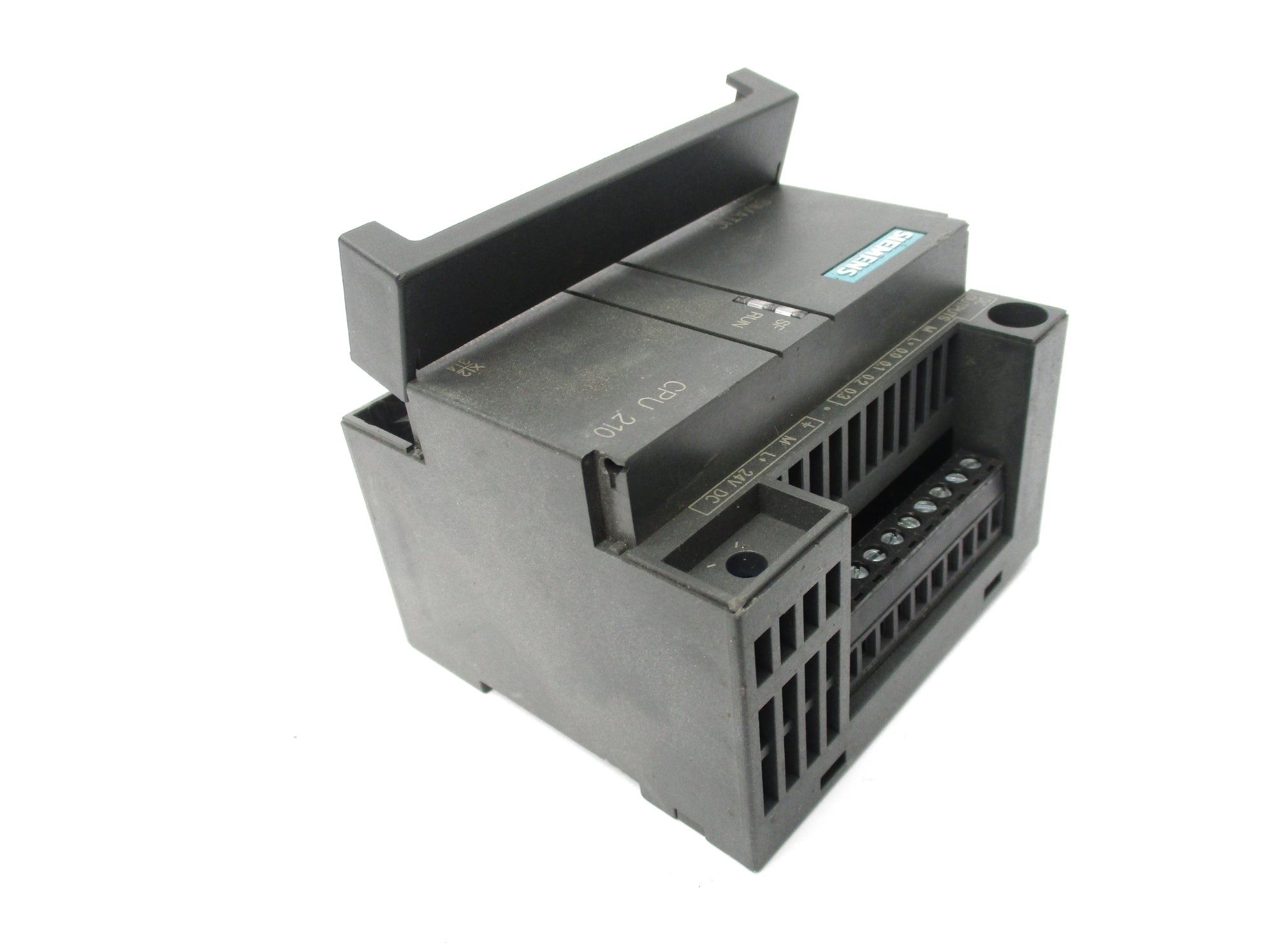 SIEMENS 6ES7210-0AA00-0XB0 28VDC 0.5A NSNP