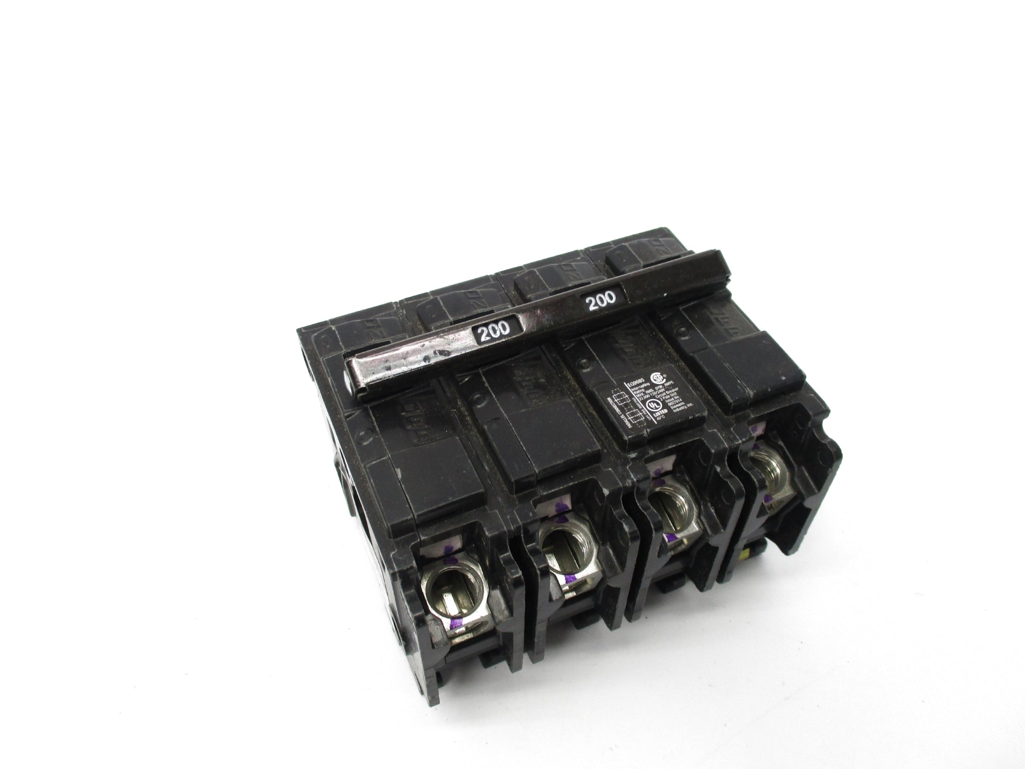 SIEMENS EQ9685 200A 120/240V (AS PICTURED) UNMP
