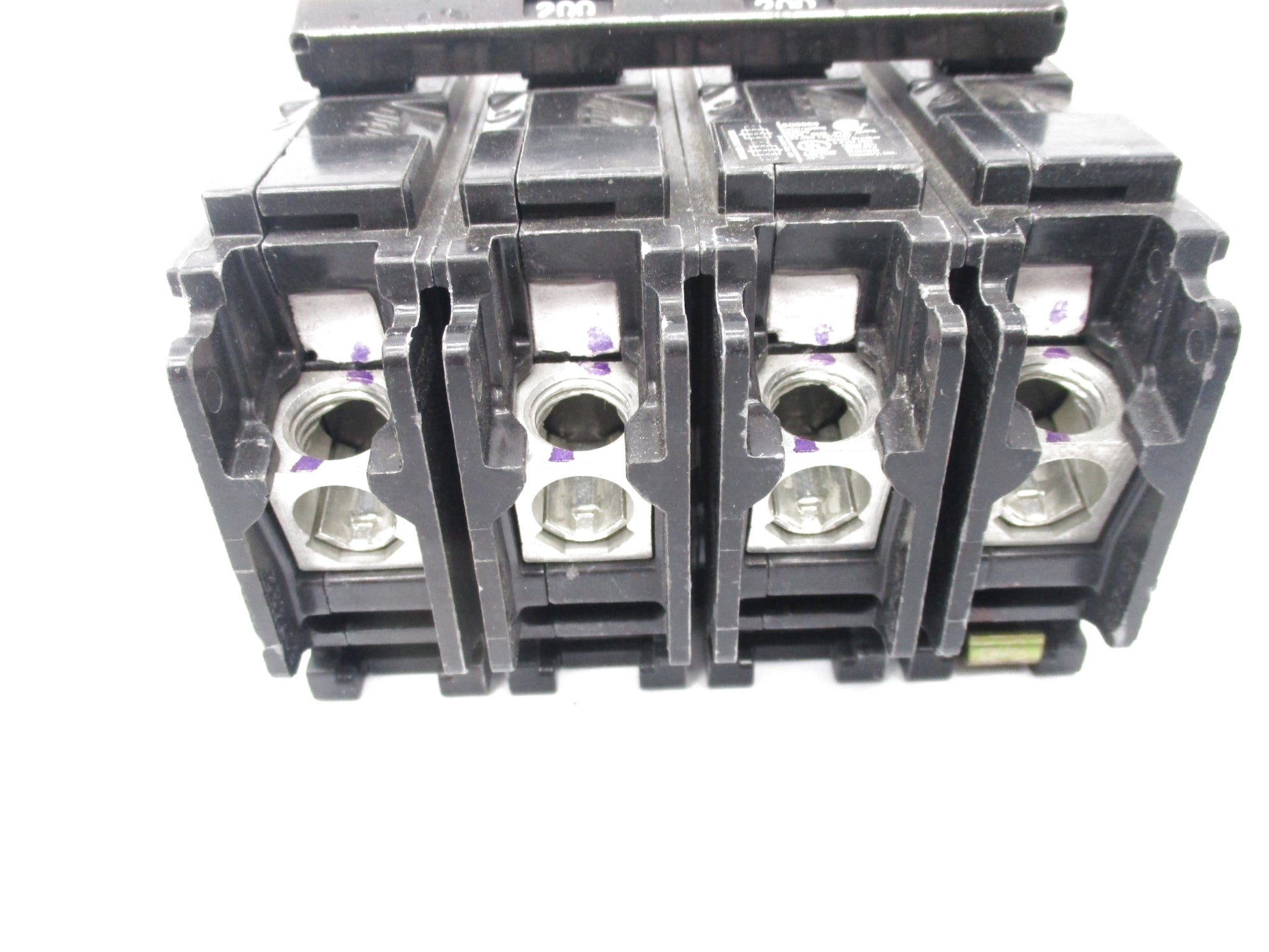 SIEMENS EQ9685 200A 120/240V (AS PICTURED) UNMP