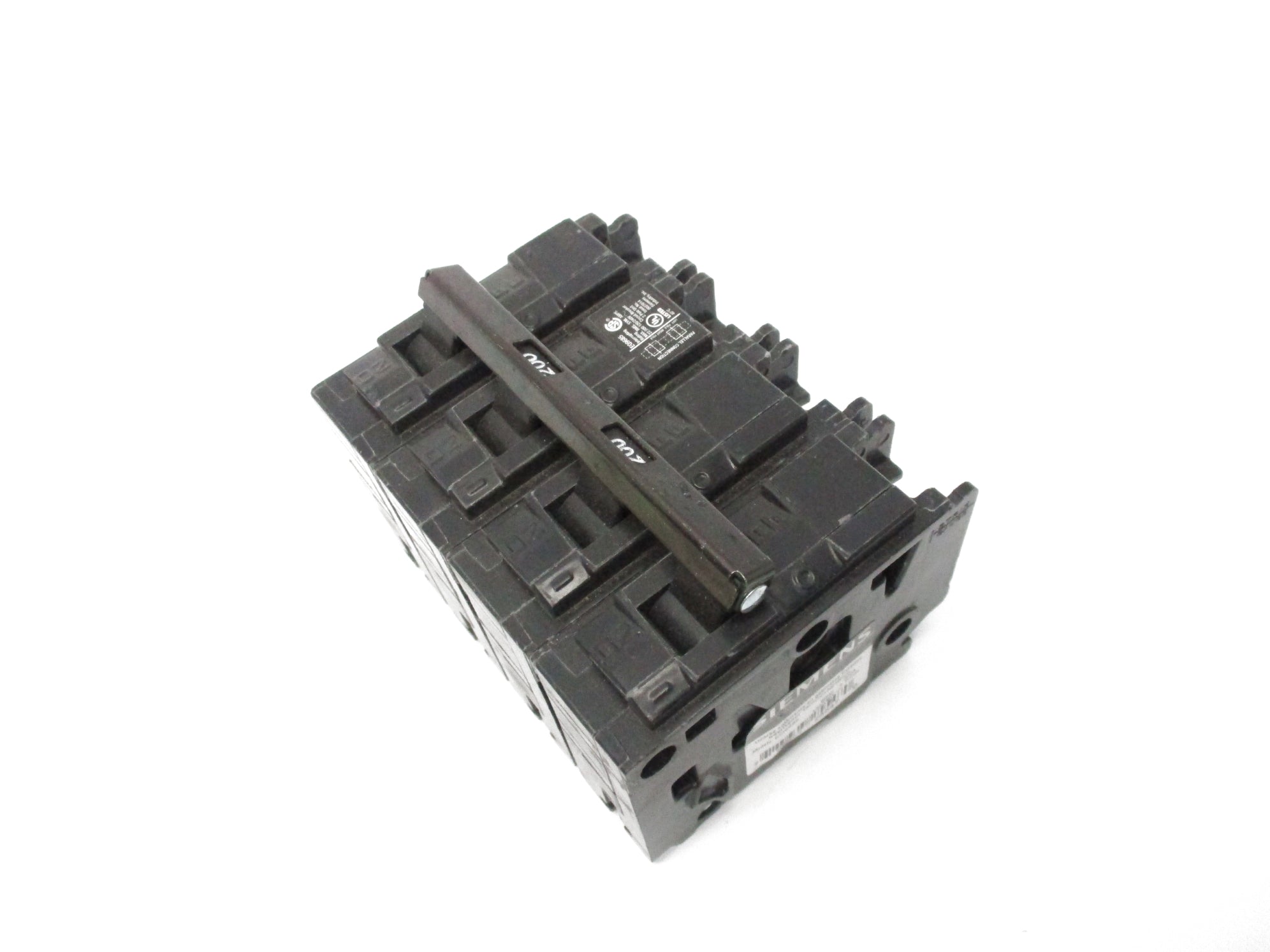 SIEMENS EQ9685 200A 120/240V (AS PICTURED) UNMP