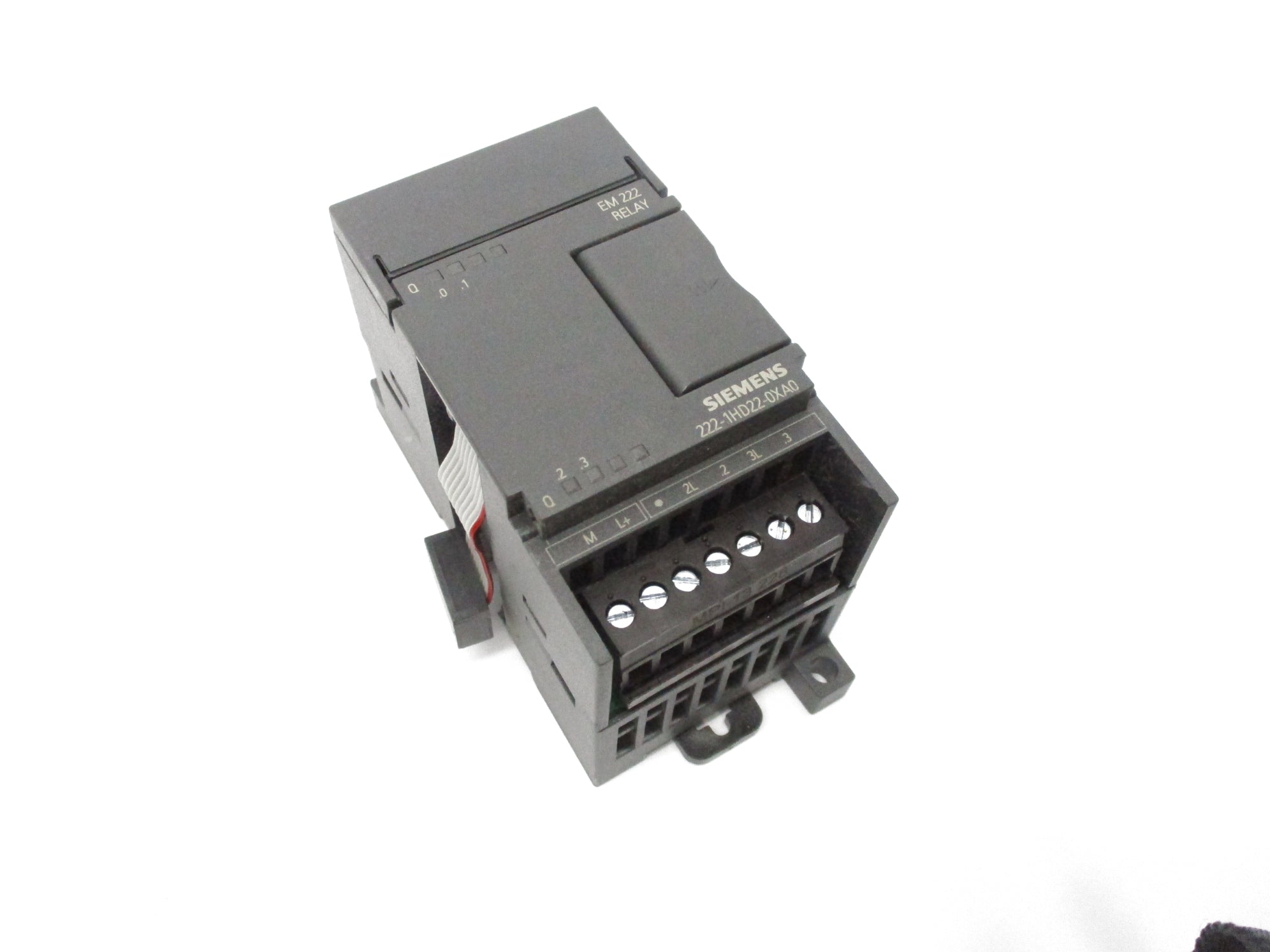 SIEMENS 6ES7222-1HD22-0XA0 30VDC/250VAC 10A NSNP