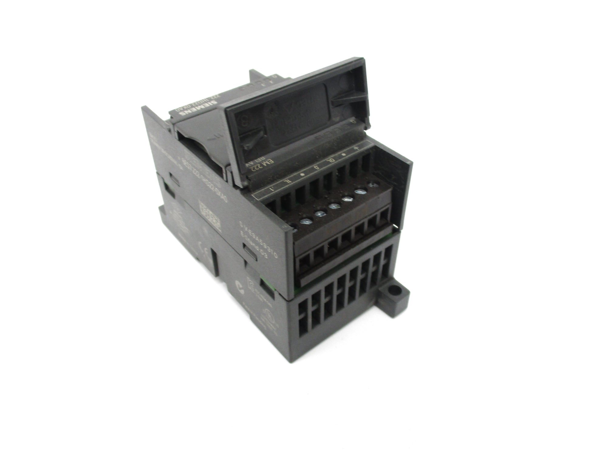SIEMENS 6ES7222-1HD22-0XA0 30VDC/250VAC 10A NSNP