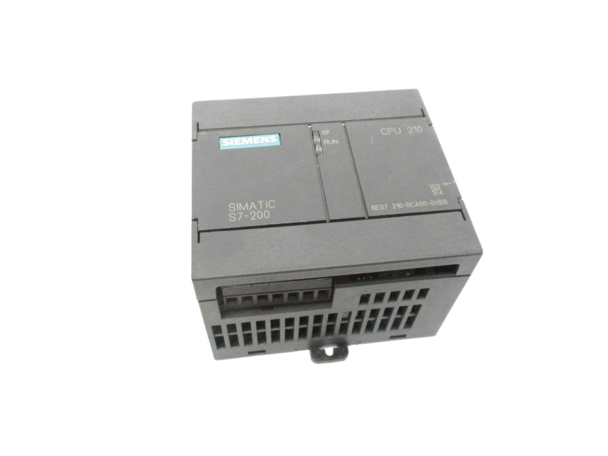 SIEMENS 6ES7210-0CA00-0XB0 85-264VAC 2A NSNP