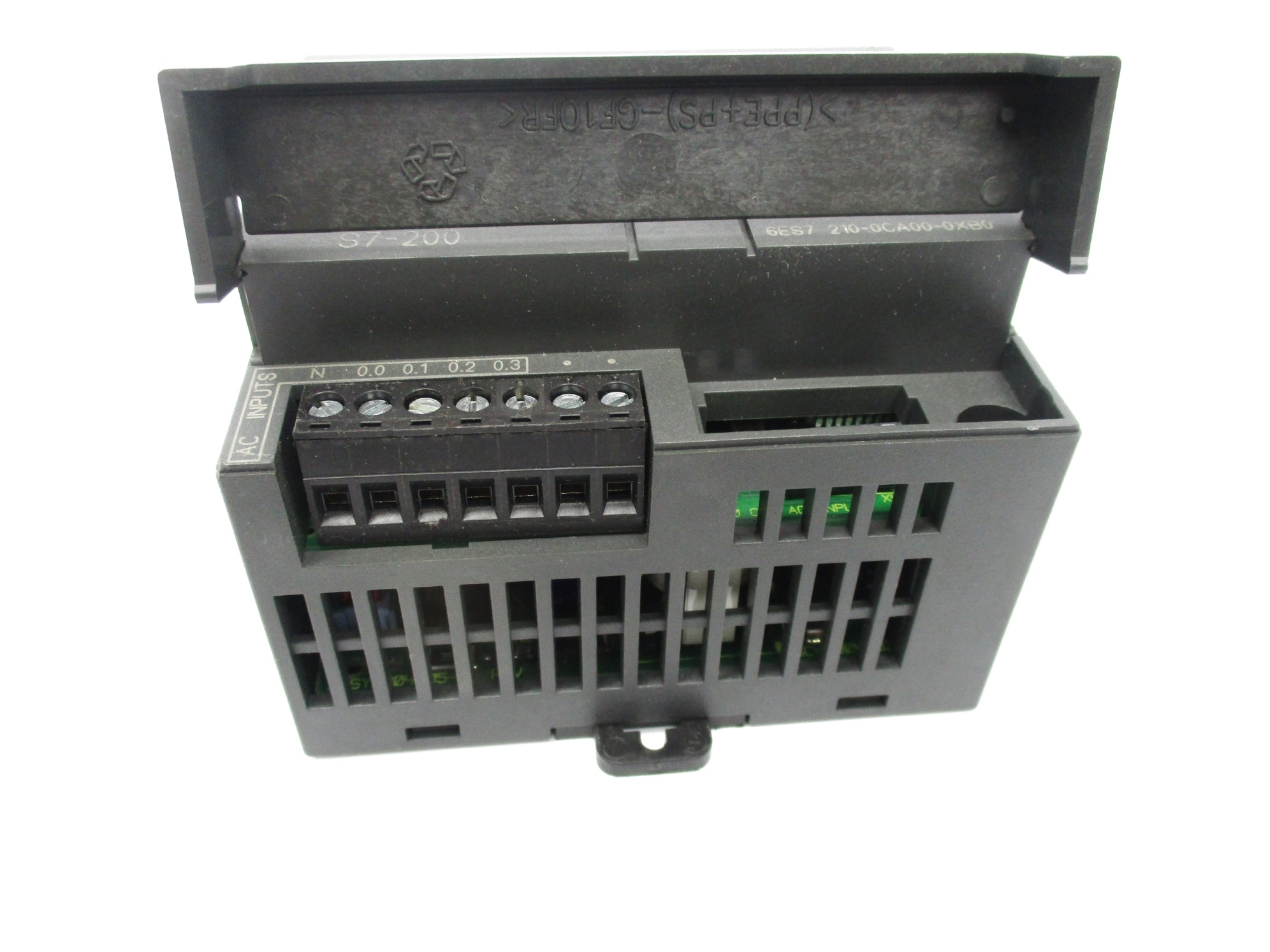 SIEMENS 6ES7210-0CA00-0XB0 85-264VAC 2A NSNP