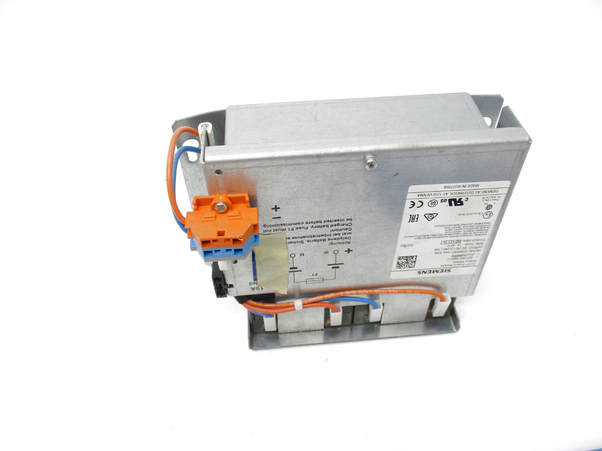 SIEMENS 6EP1935-6MD11 24VDC 10A UNMP