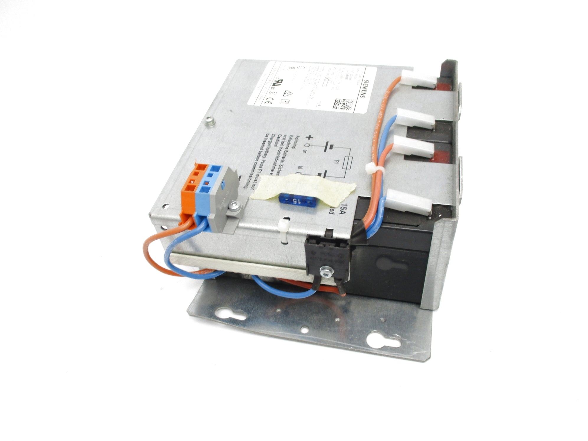 SIEMENS 6EP1935-6MD11 24VDC 10A UNMP