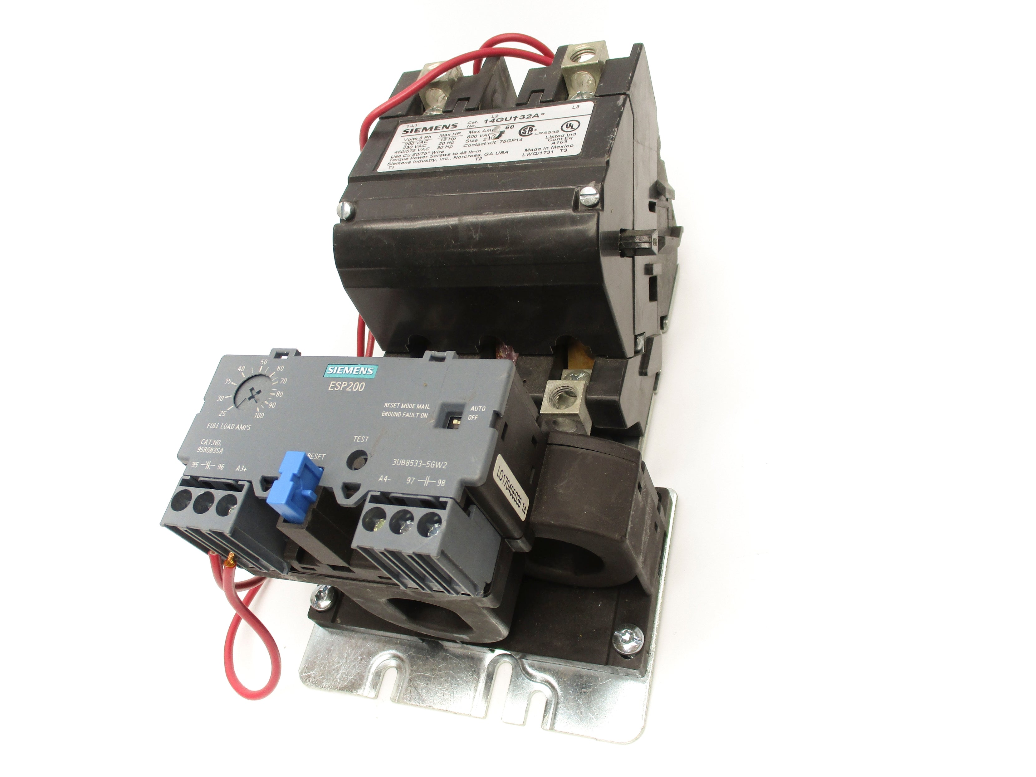 SIEMENS 14GU-32A* 958GB3SA NSNP