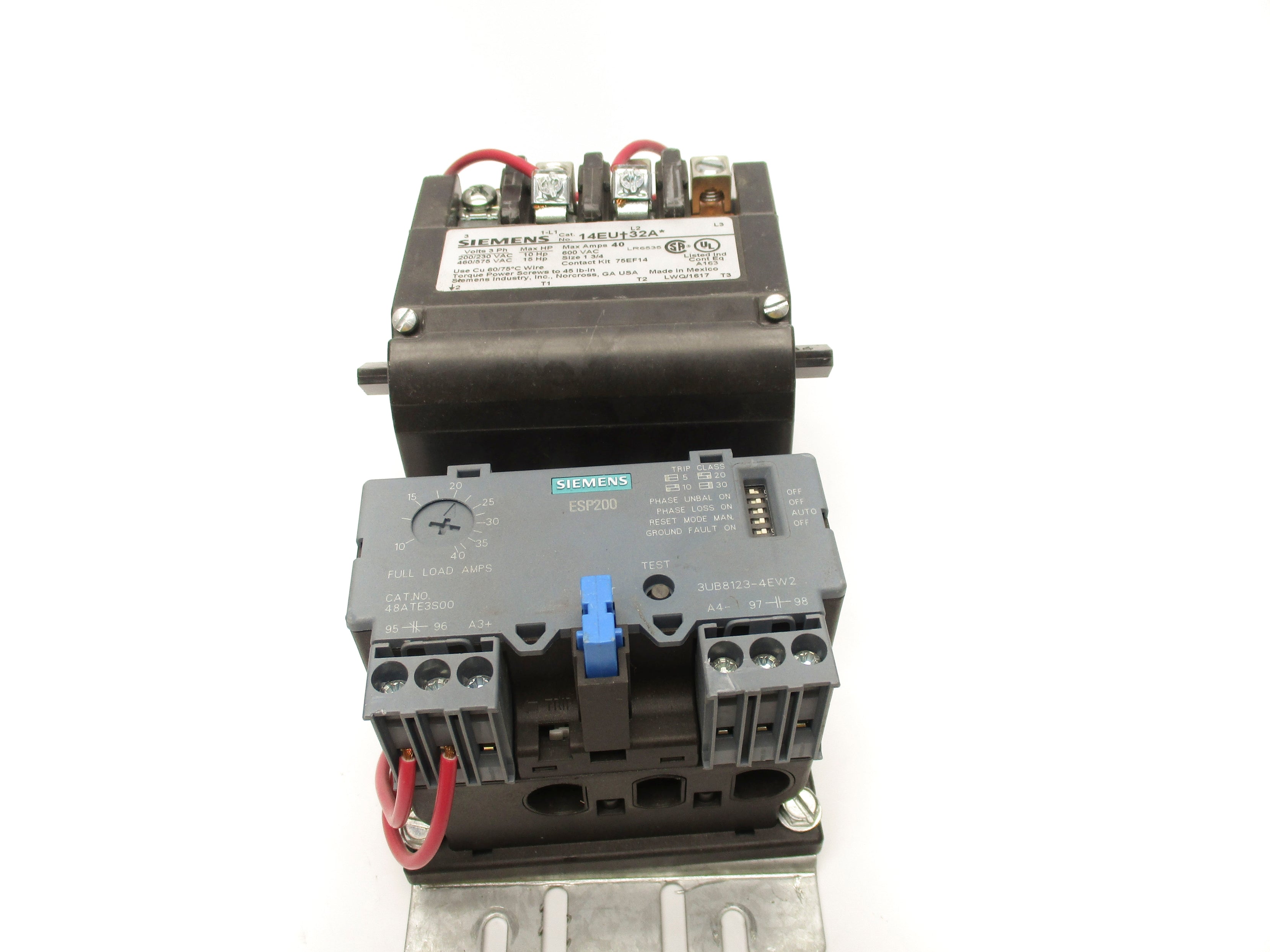 SIEMENS 14EU-32A* 48ATE3S00 UNMP