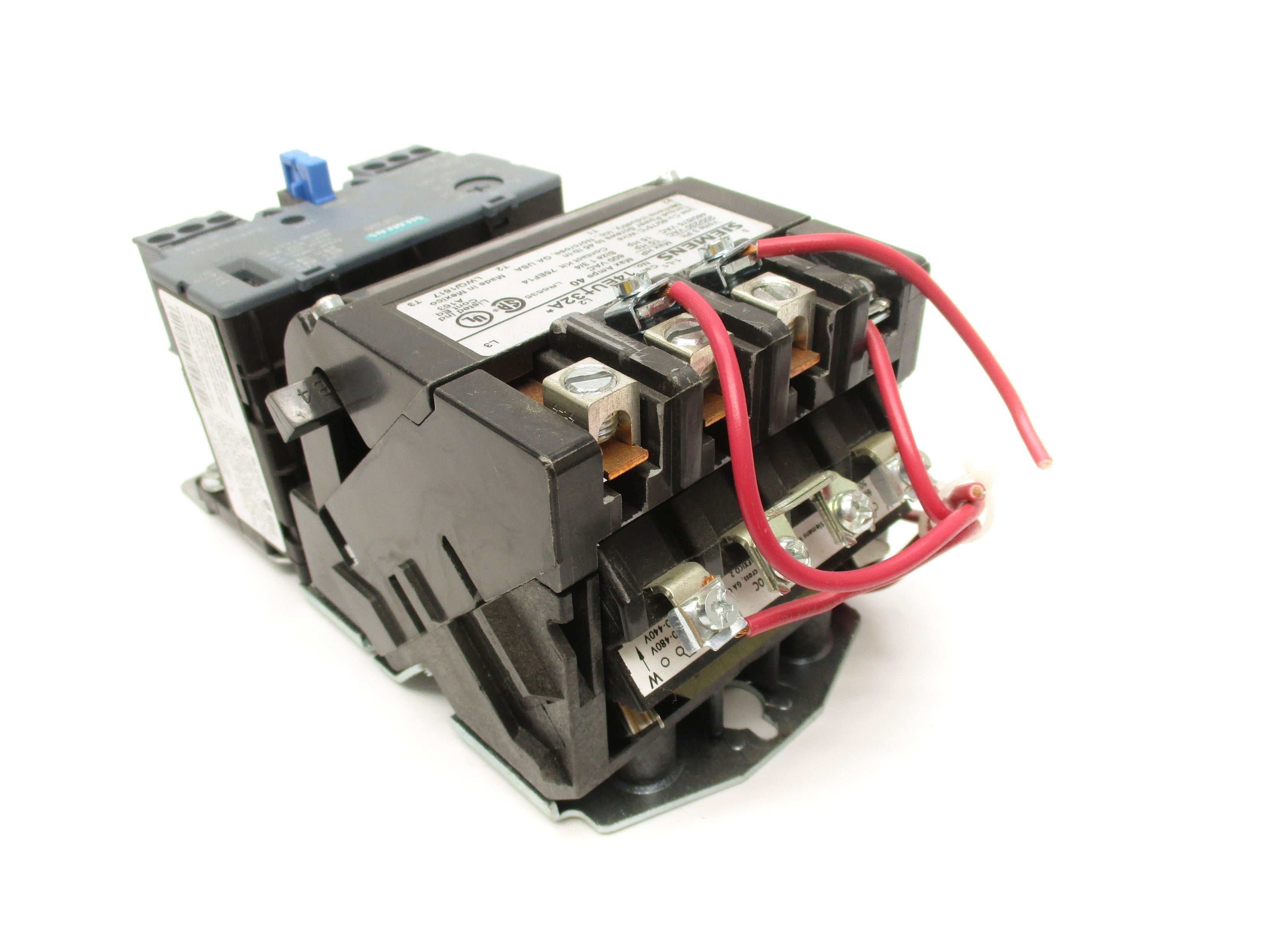 SIEMENS 14EU-32A* 48ATE3S00 UNMP