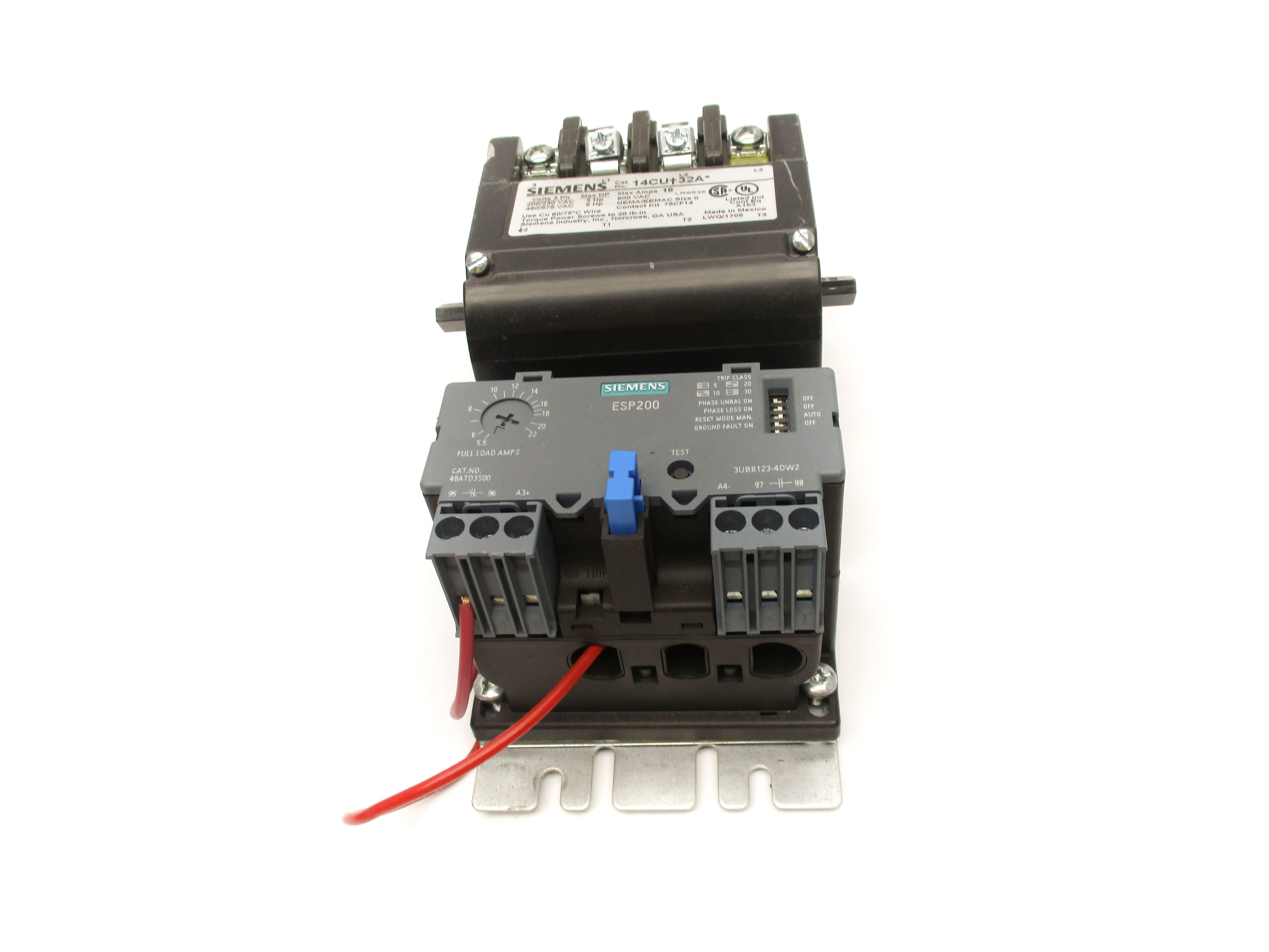 SIEMENS 14CU-32A* 48ATD3S00 UNMP