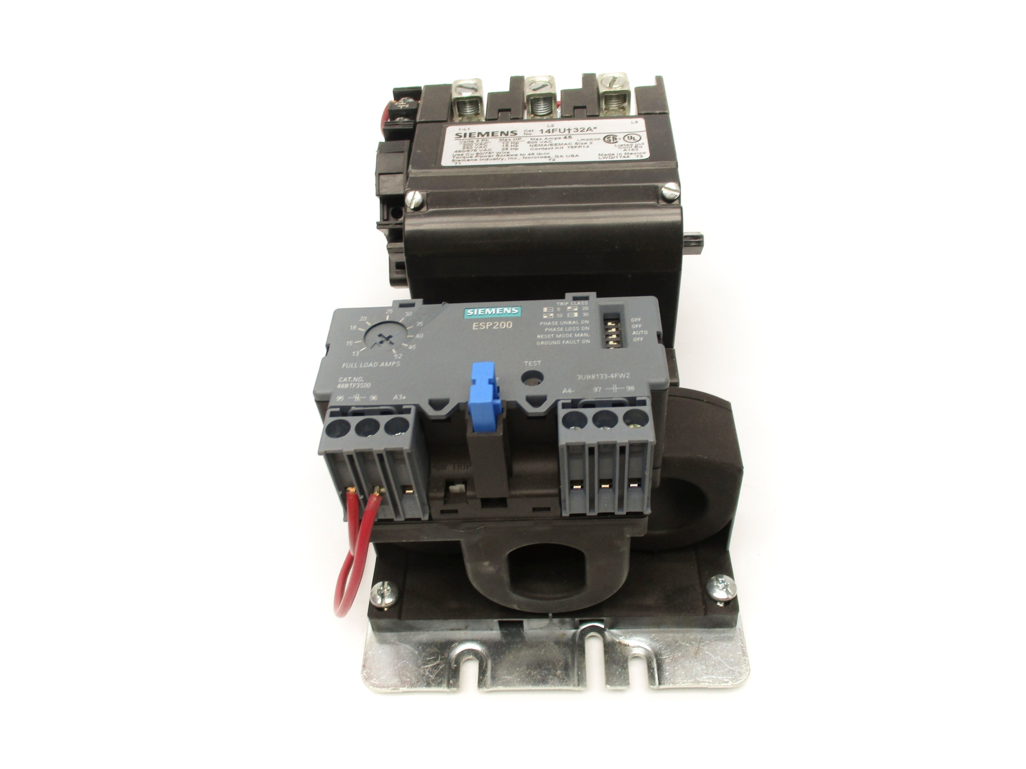 SIEMENS 14FU-32A* 48BTF3S00 UNMP