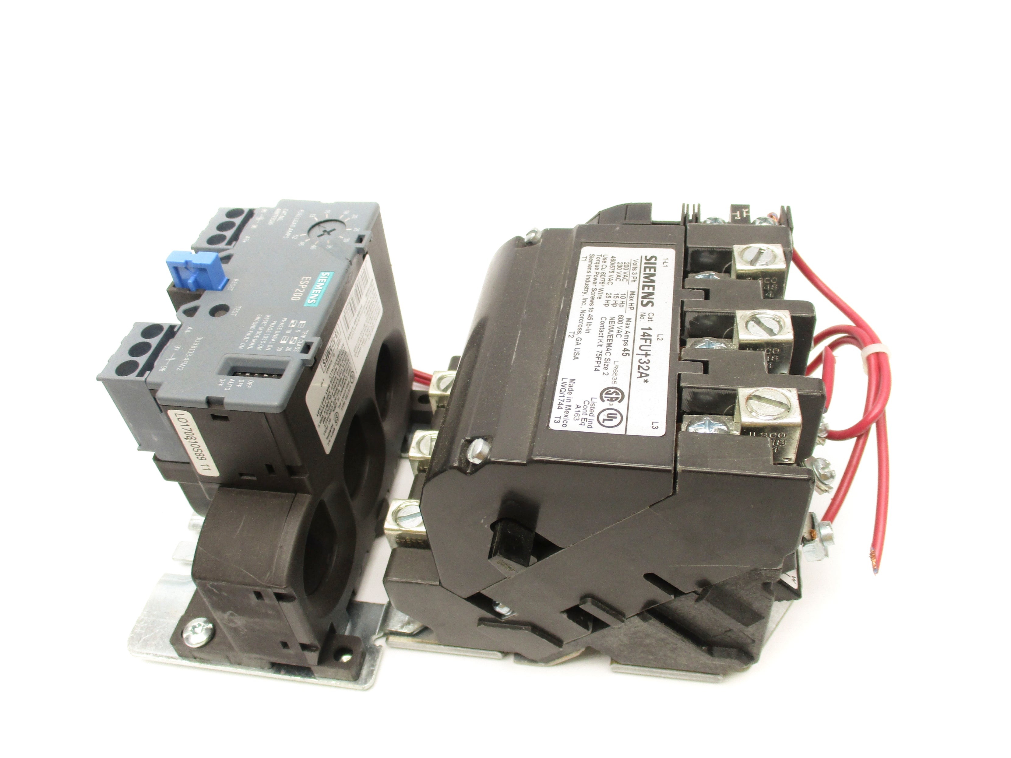 SIEMENS 14FU-32A* 48BTF3S00 UNMP