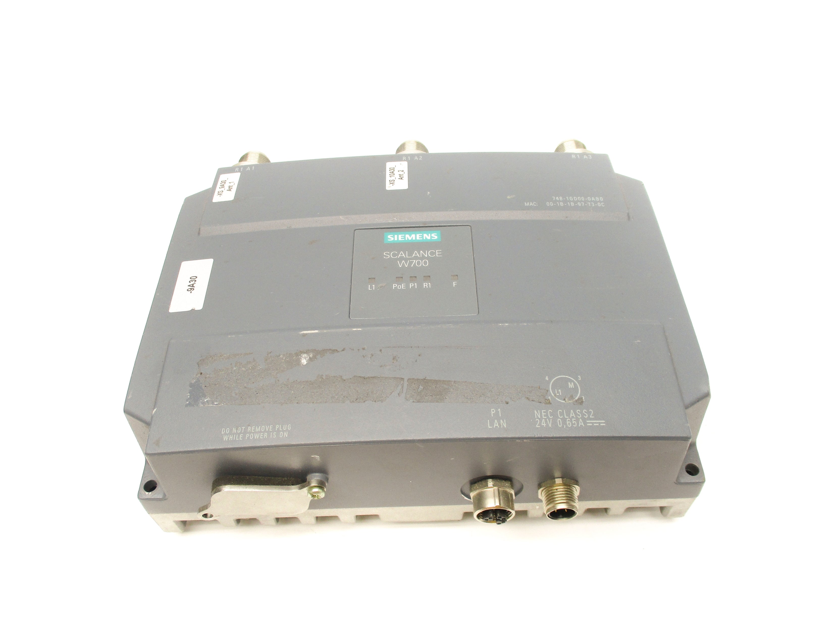 SIEMENS 6GK5748-1GD00-0AB0 NSNP