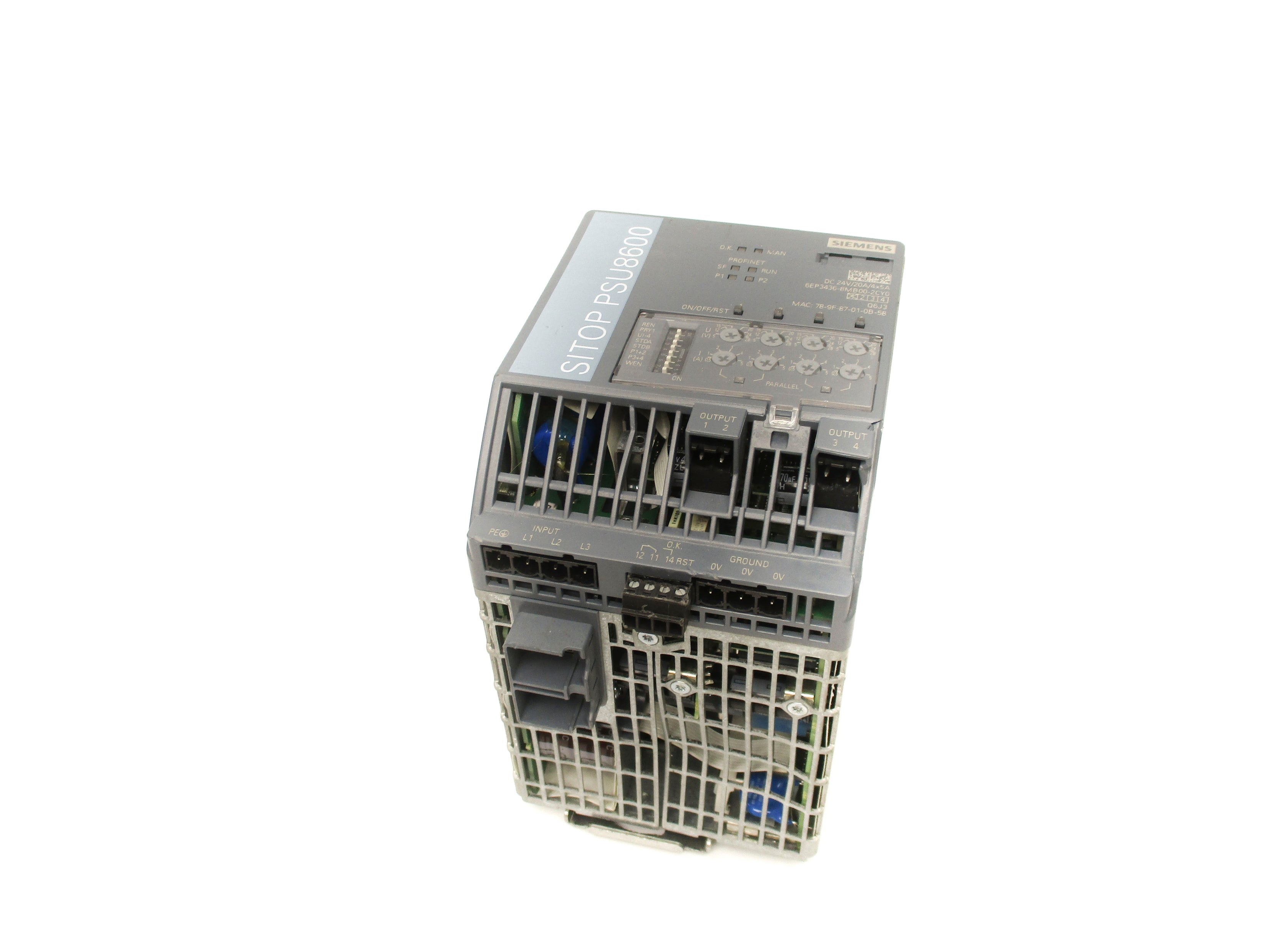 SIEMENS 6EP3436-8MB00-2CY0 NSNP