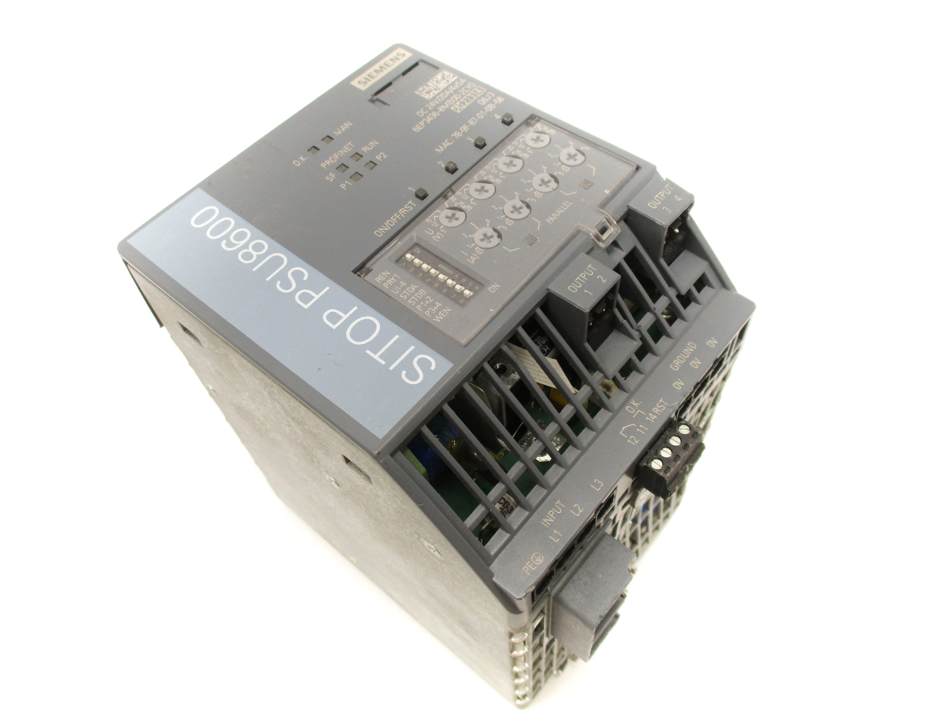 SIEMENS 6EP3436-8MB00-2CY0 NSNP