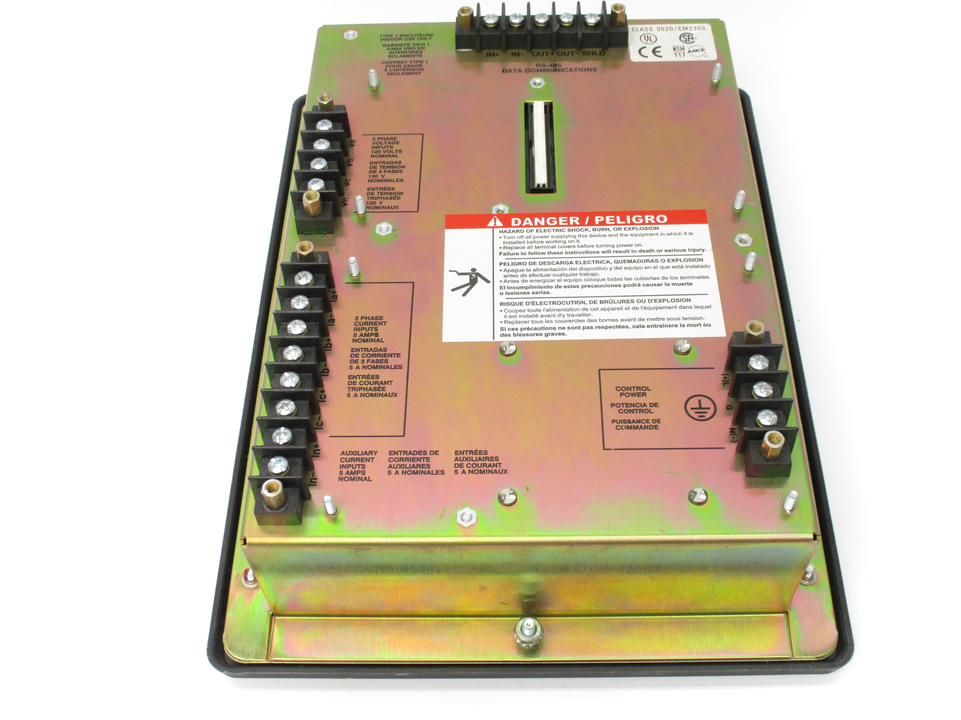 SQUARE D 3020/CM-2350 NSNP