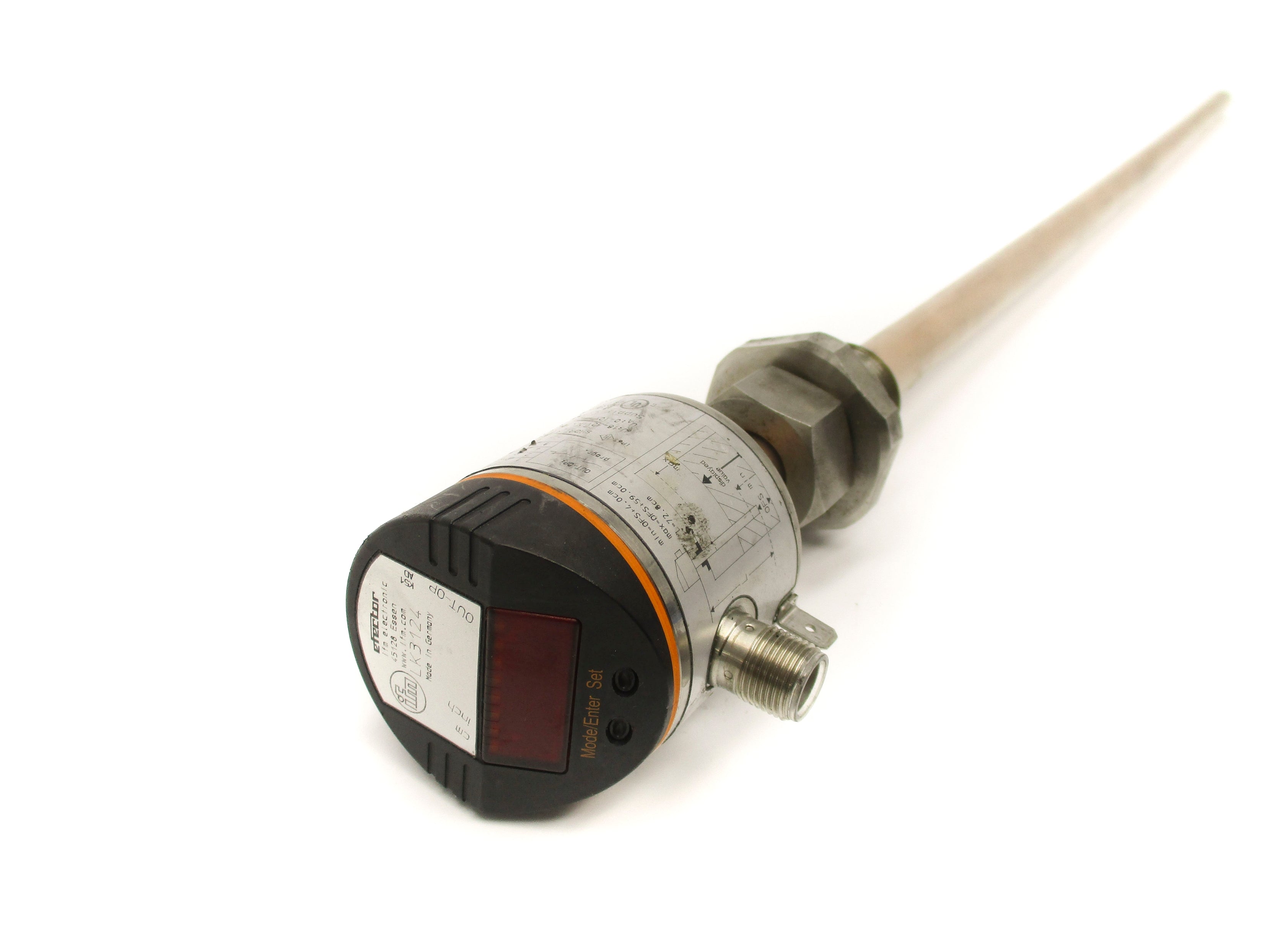IFM EFECTOR LK3124 UNMP