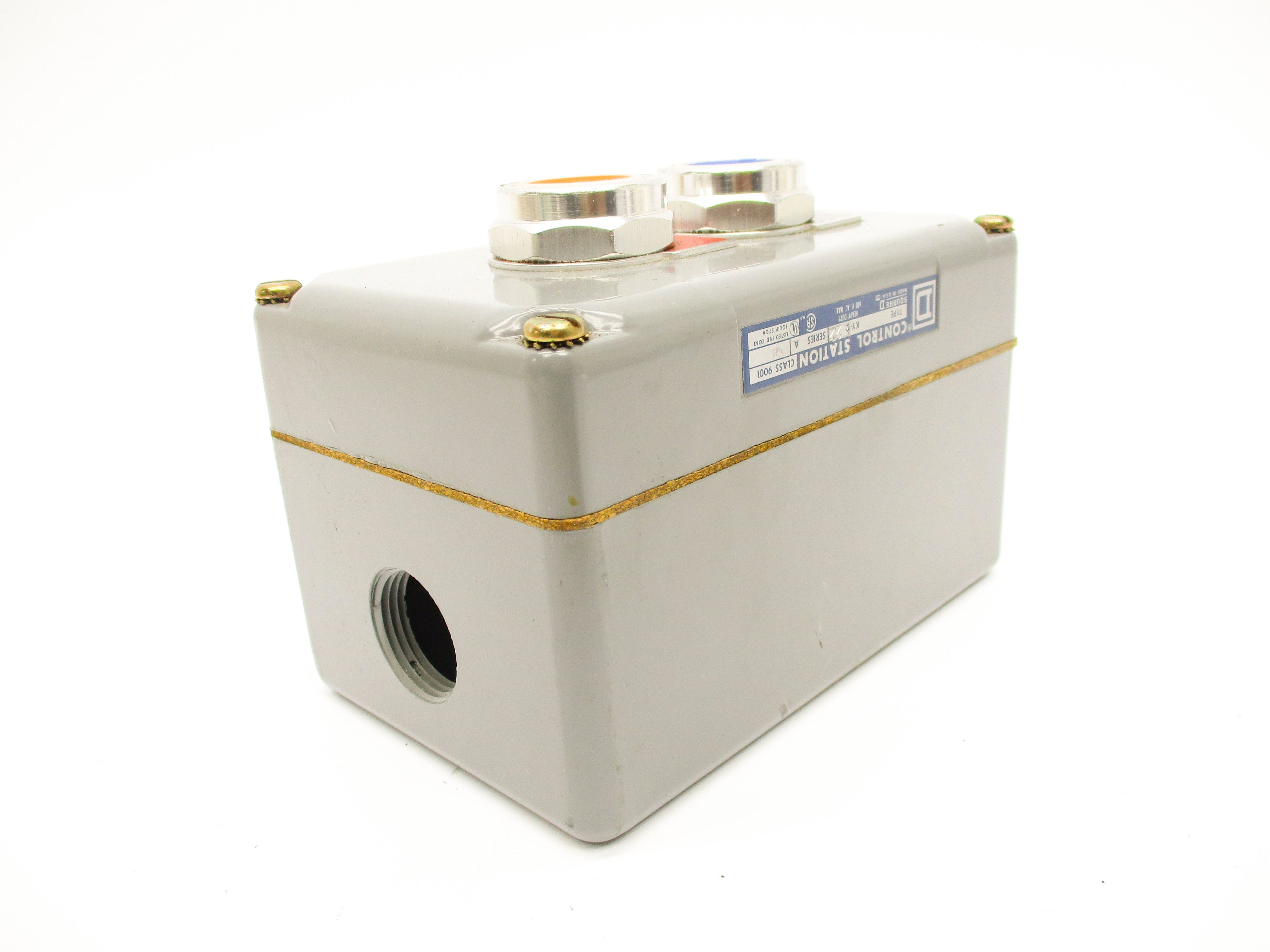 SQUARE D 9001KYK22 SER. A NSNP