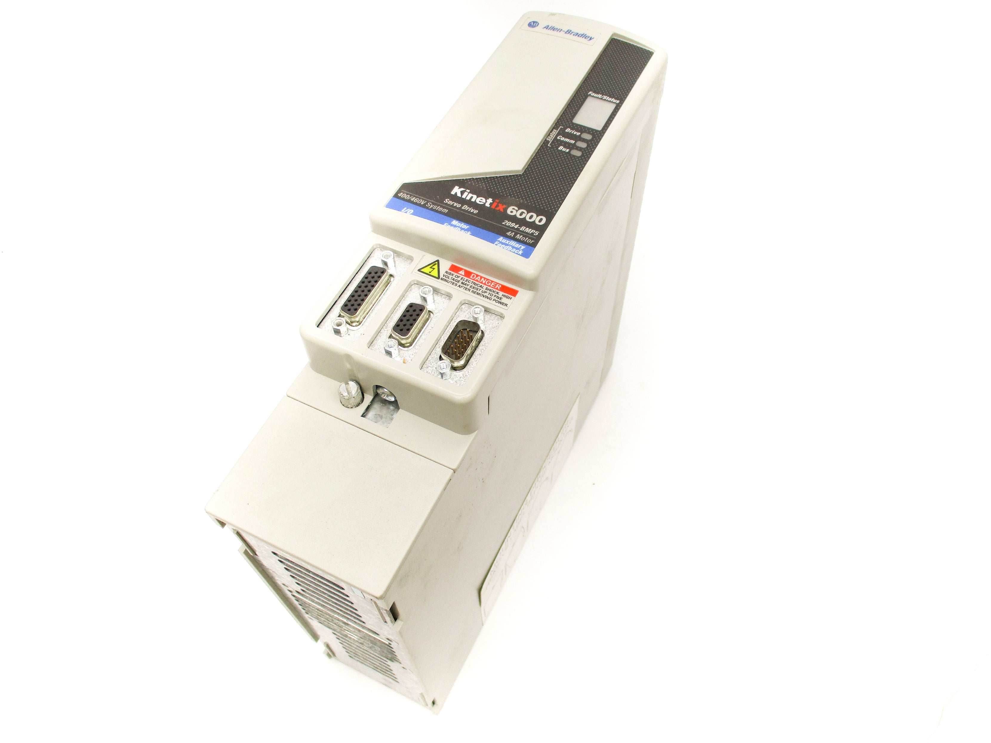 ALLEN BRADLEY 2094-BMP5 SER. A F/W V1.89 NSNP