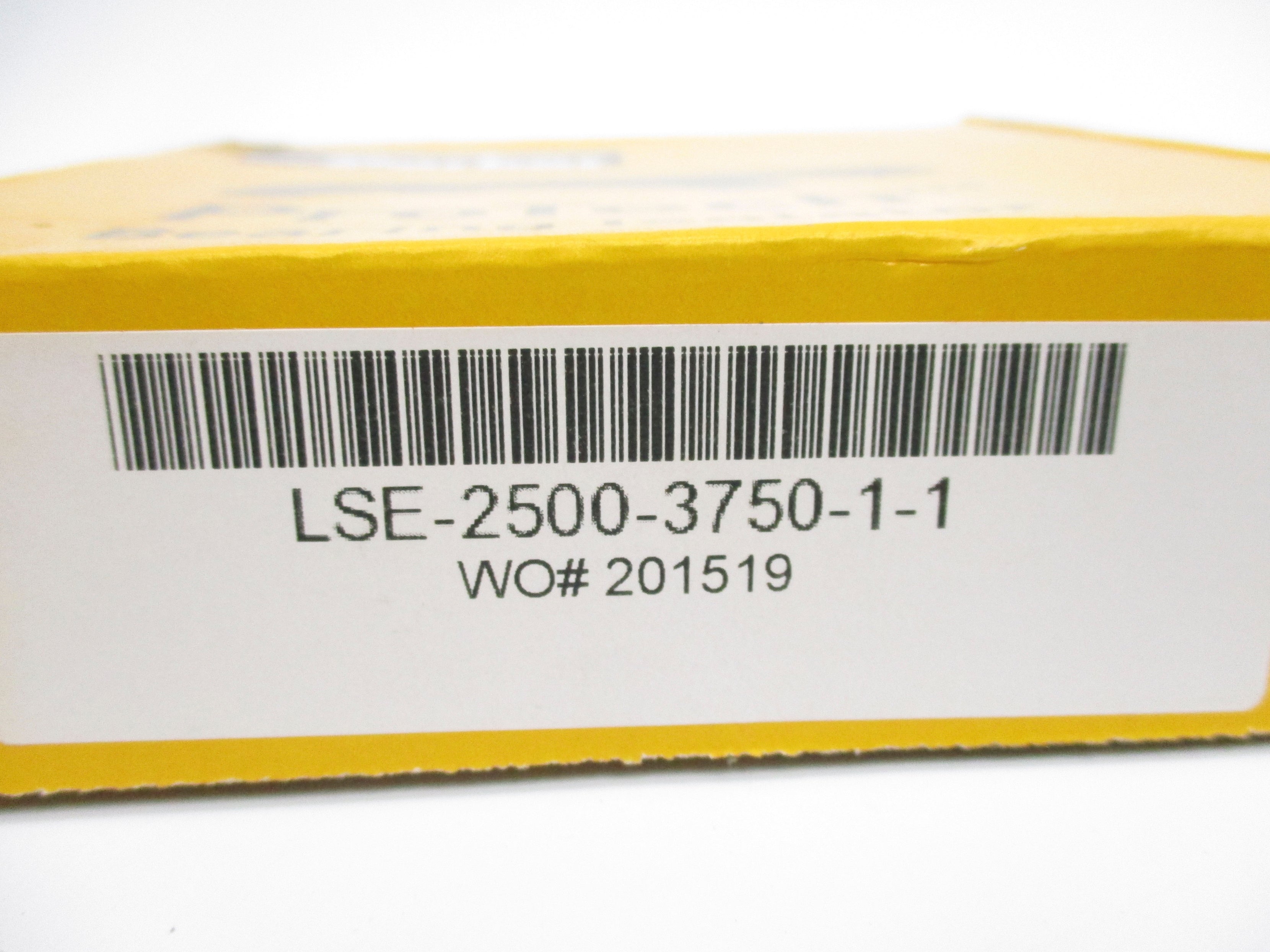 PARKER LSE-2500-3750-1-1 NSMP