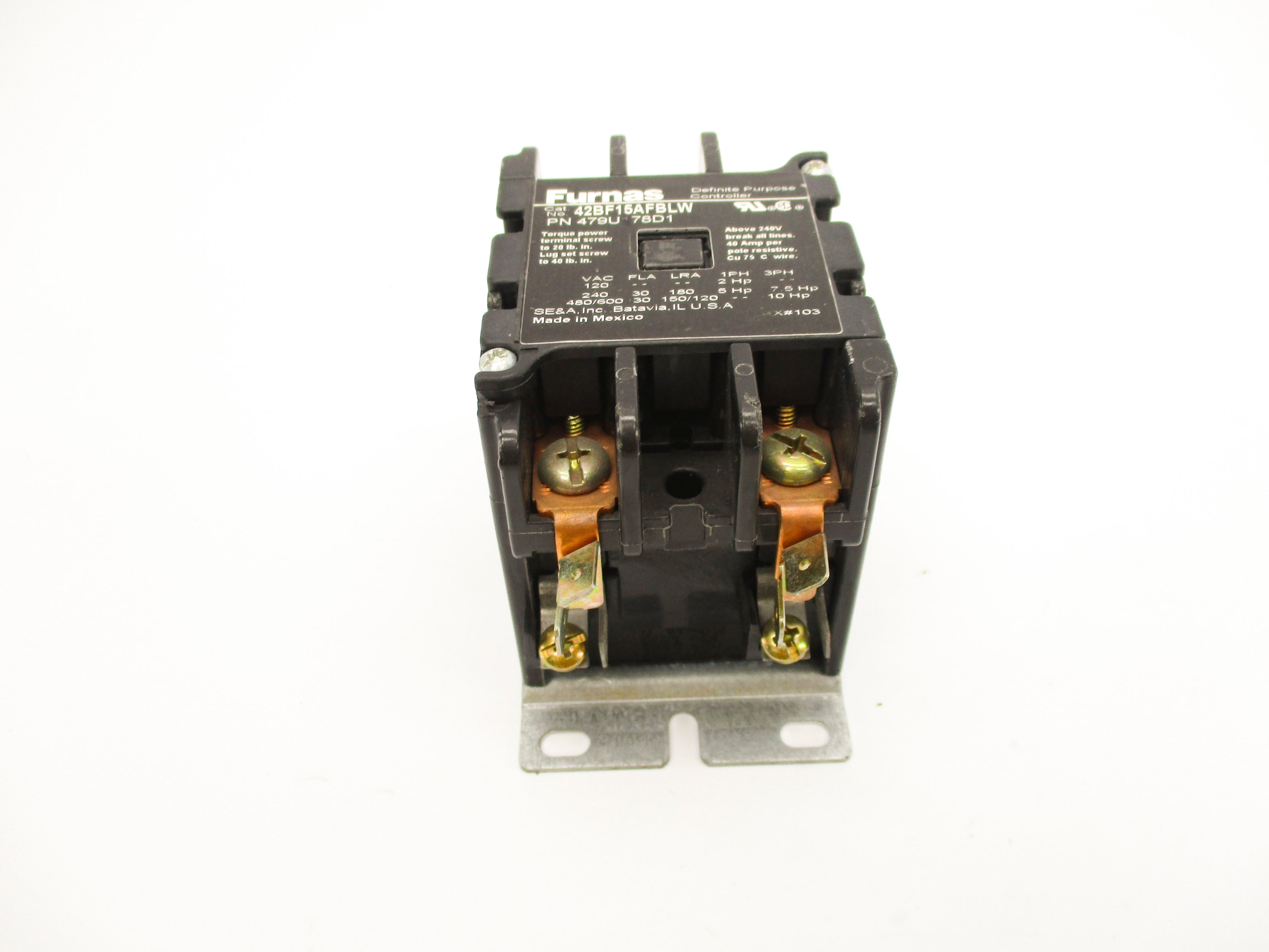 FURNAS 42BF15AFBLW 480/600V NSNP