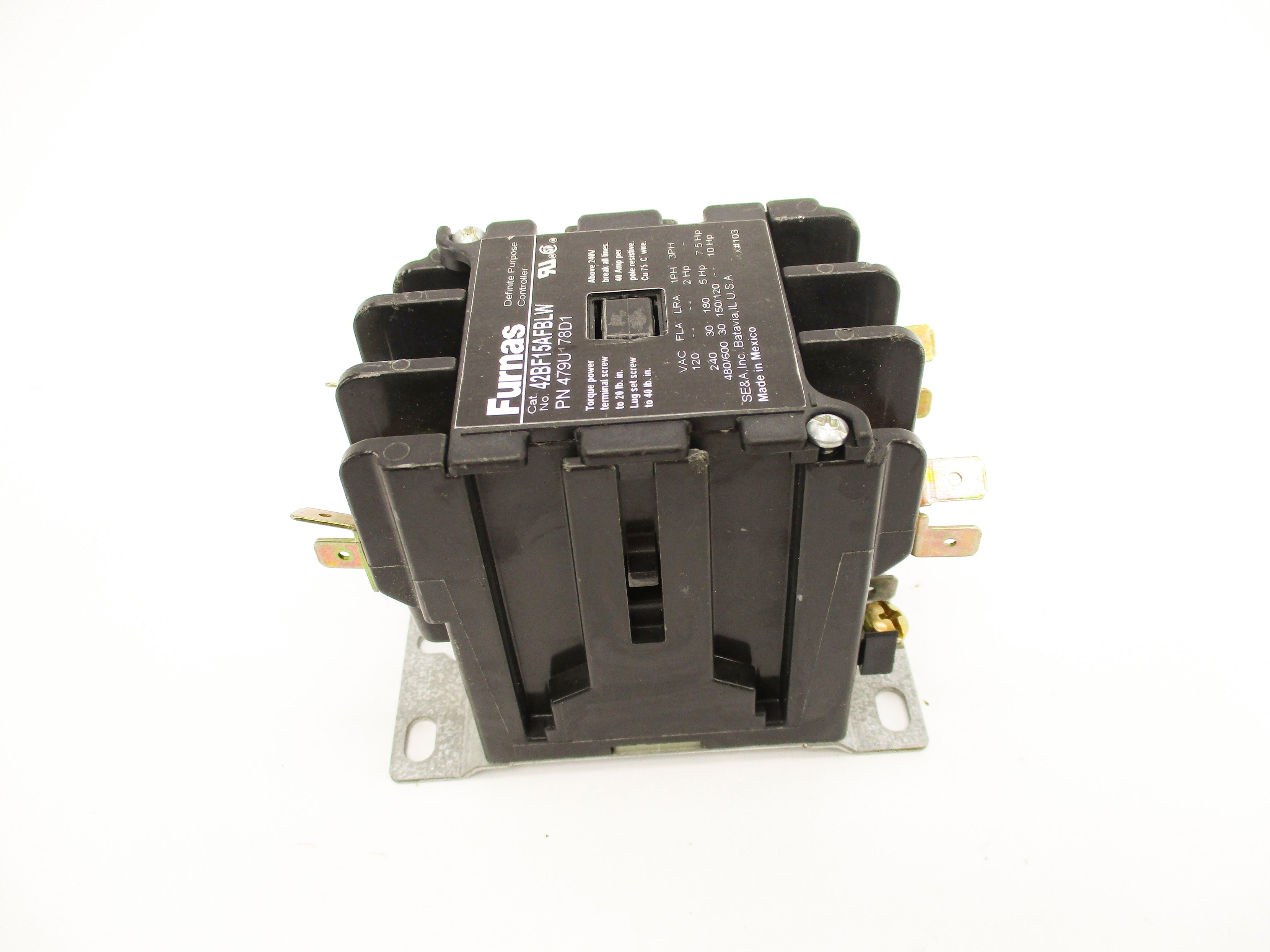 FURNAS 42BF15AFBLW 480/600V NSNP