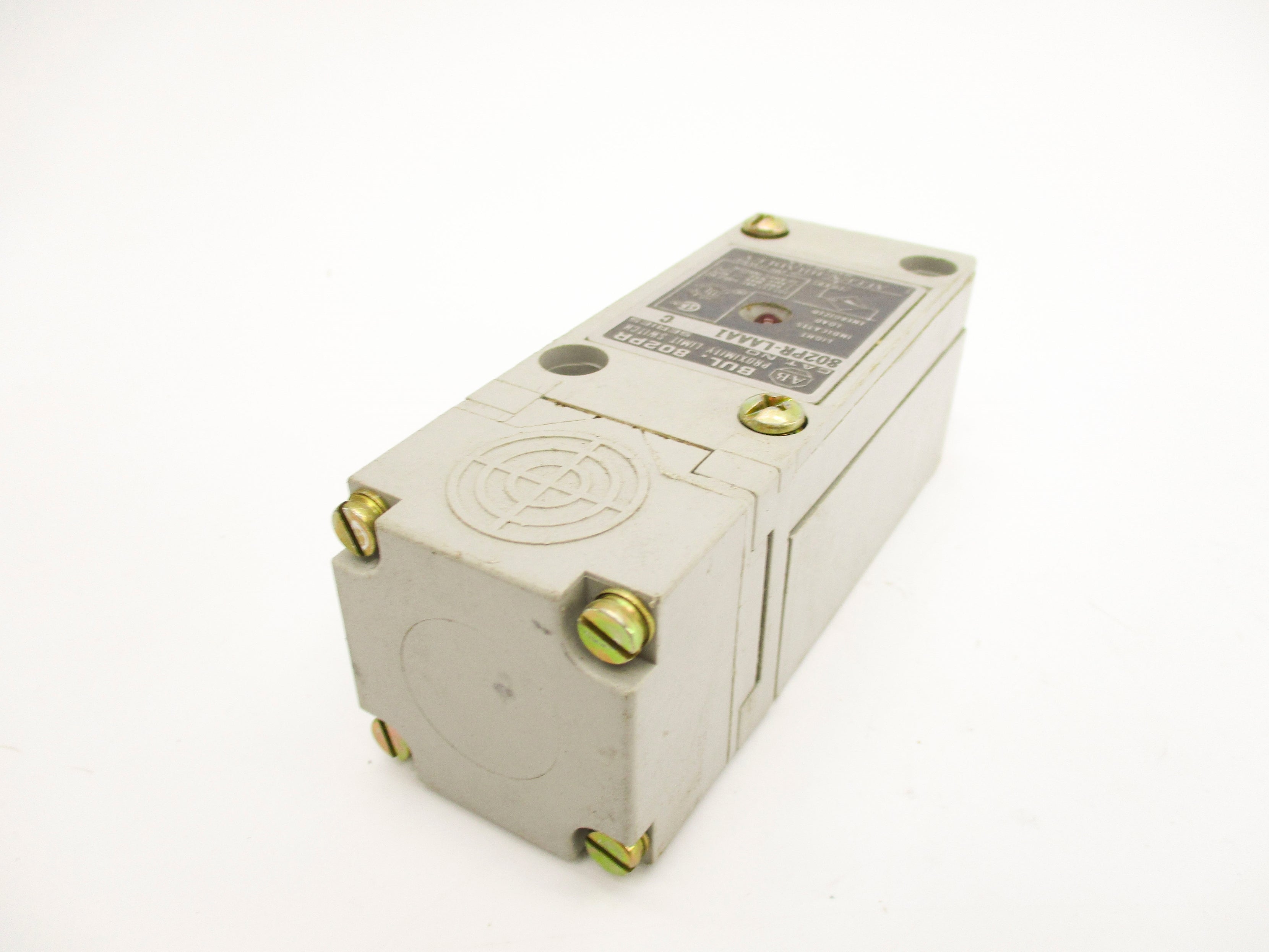 INDUSTRIAL SPARE PART 802PR-LAAA1 SER.C NSNP